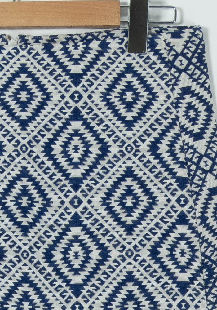 Short & midi skirt SEZANE - Seconde main Blue