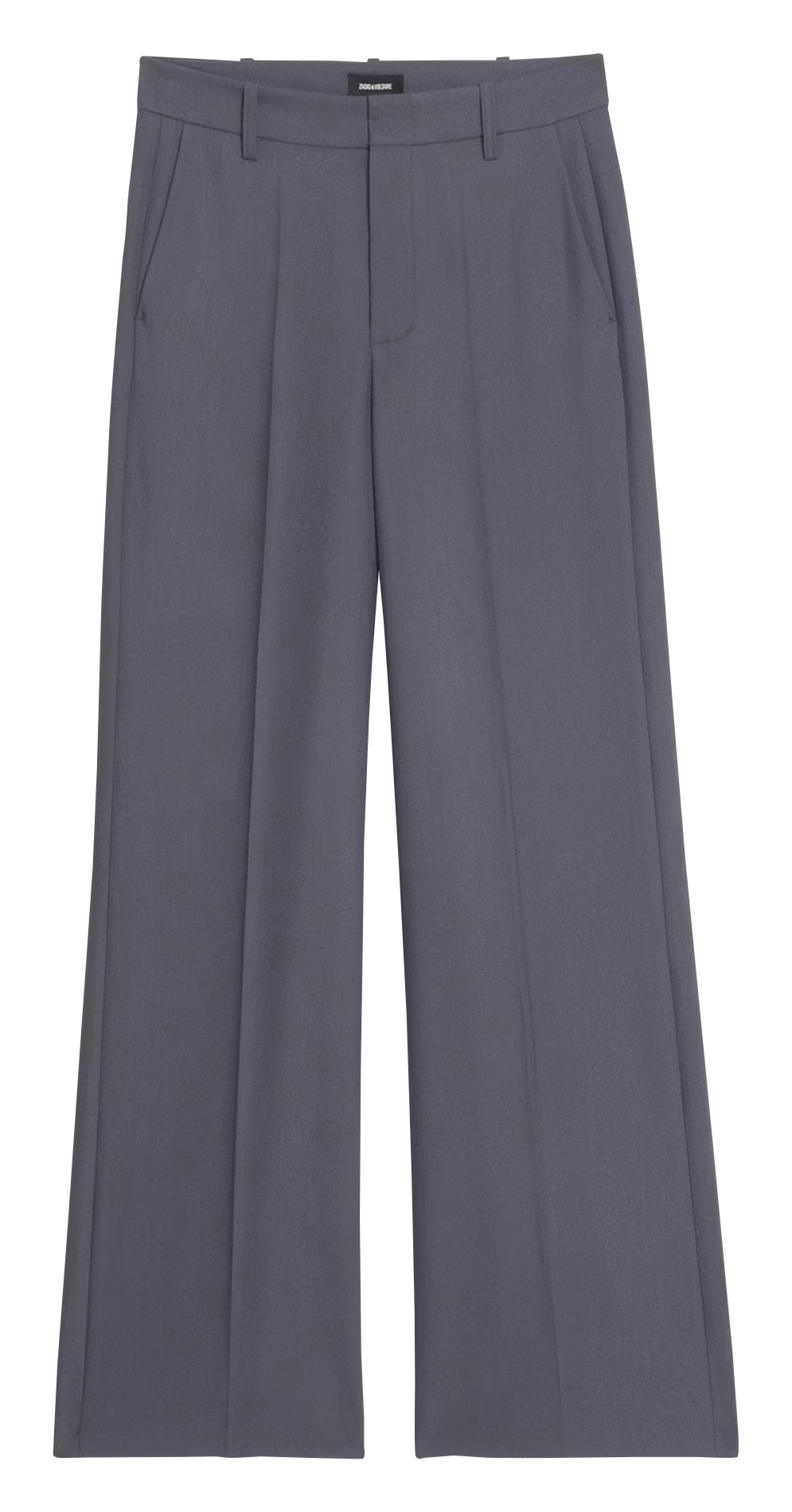 Pantaloni dritti ZADIG&VOLTAIRE Grigio