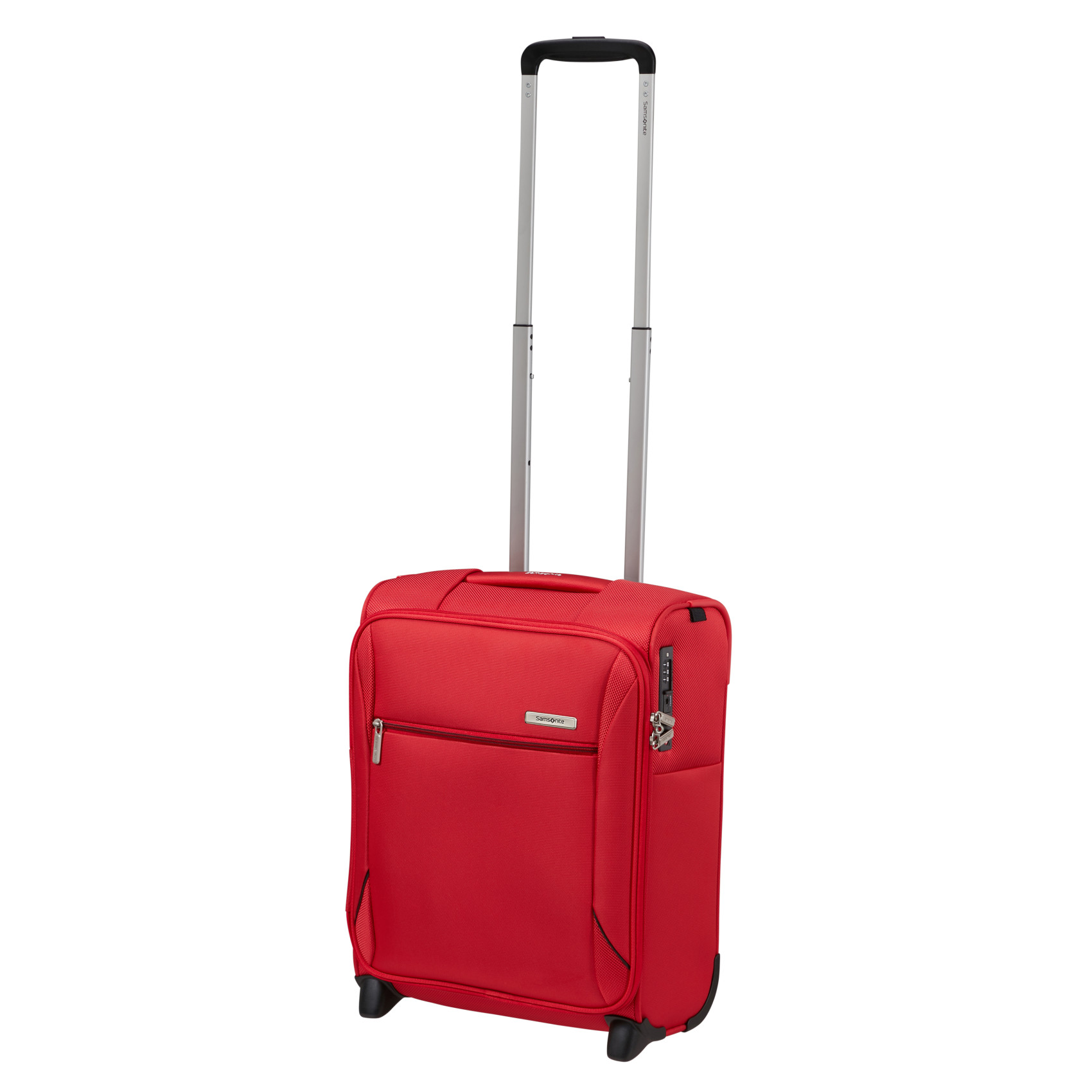 Base Breeze Small 2-Wheel Suitcase SAMSONITE Red