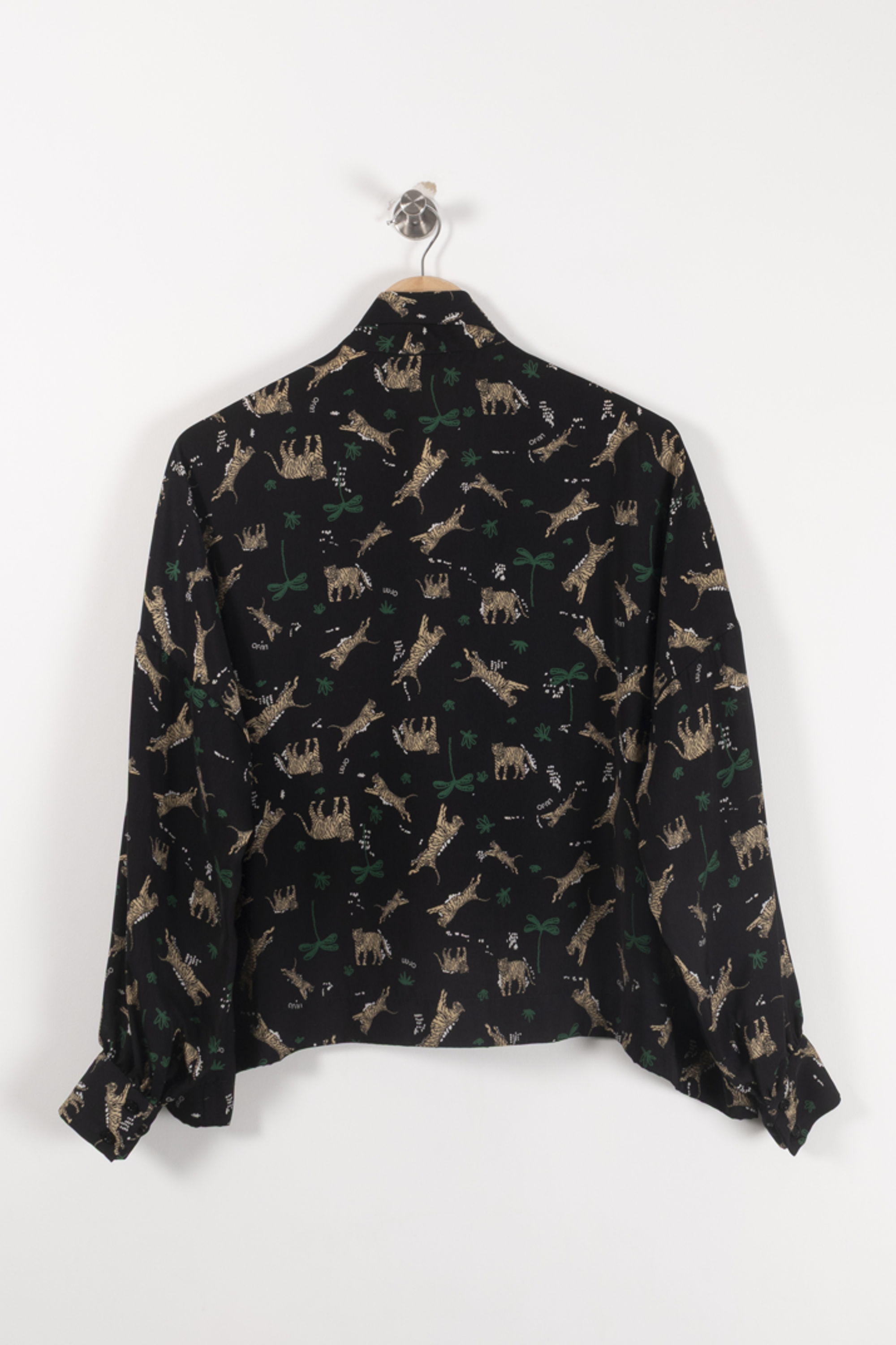 Blouse LIU JO - SECONDE MAIN Noir