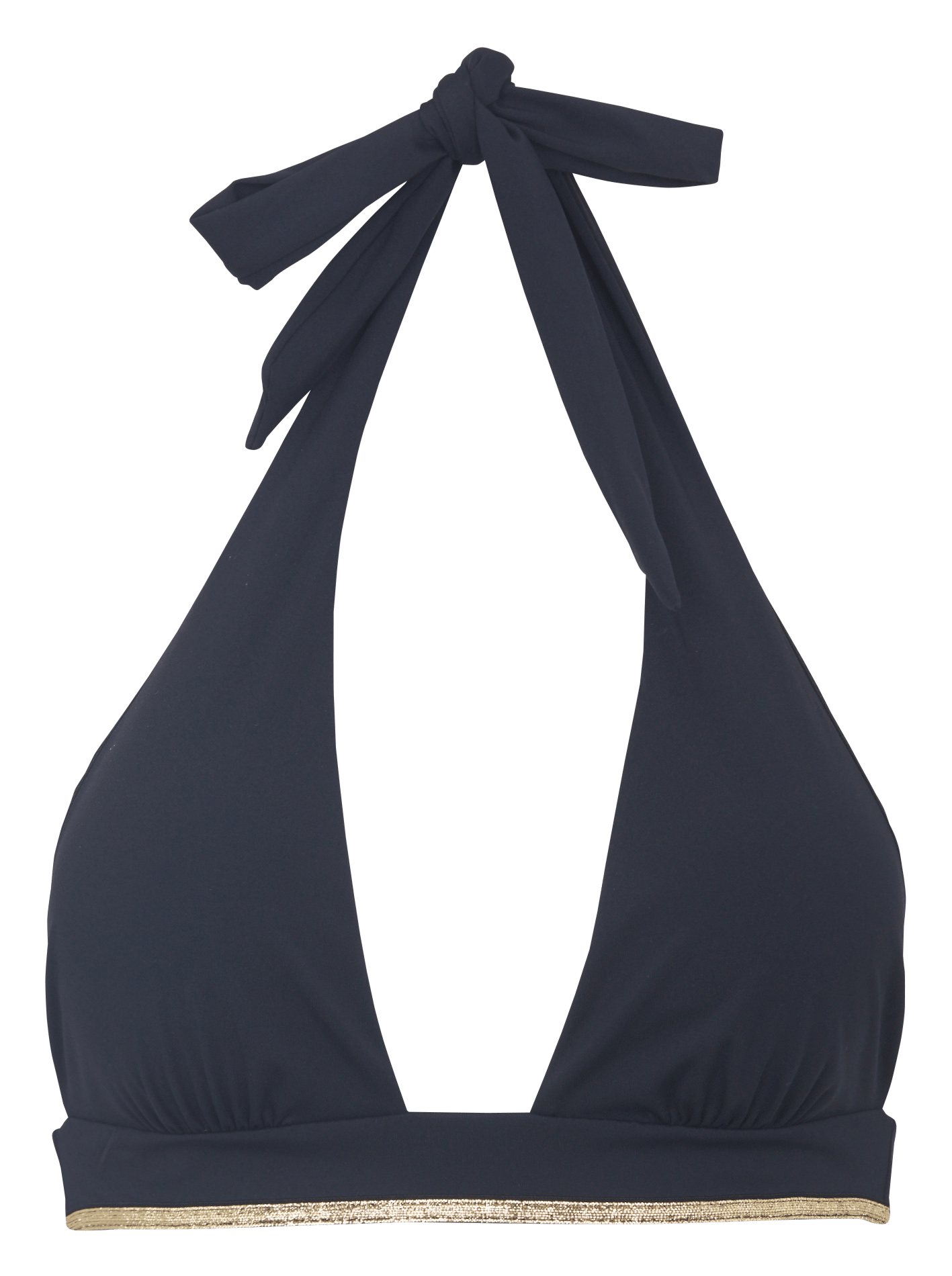 Triangle de bain LA NOUVELLE Noir