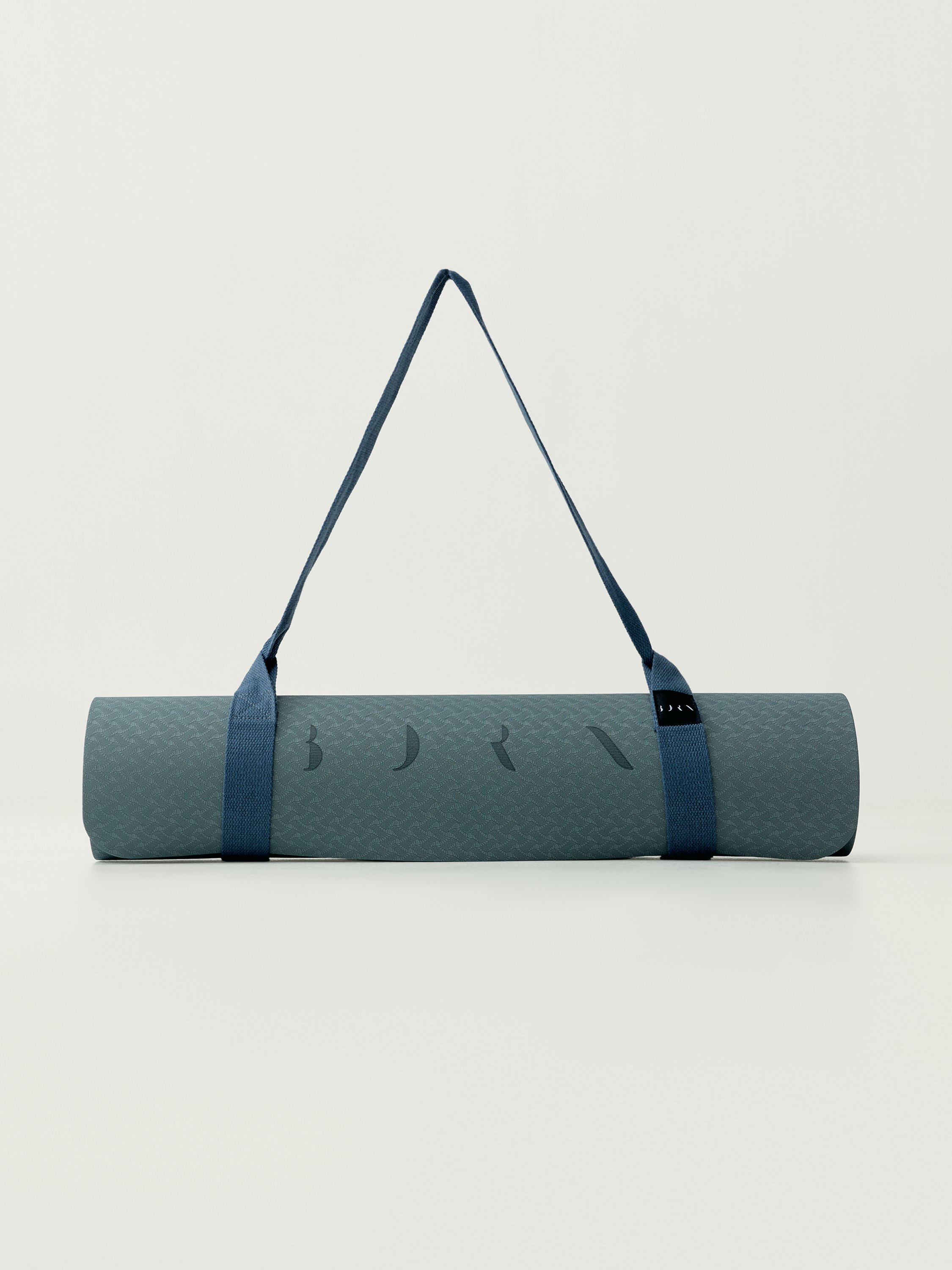 Yoga mat wave 6mm BORN