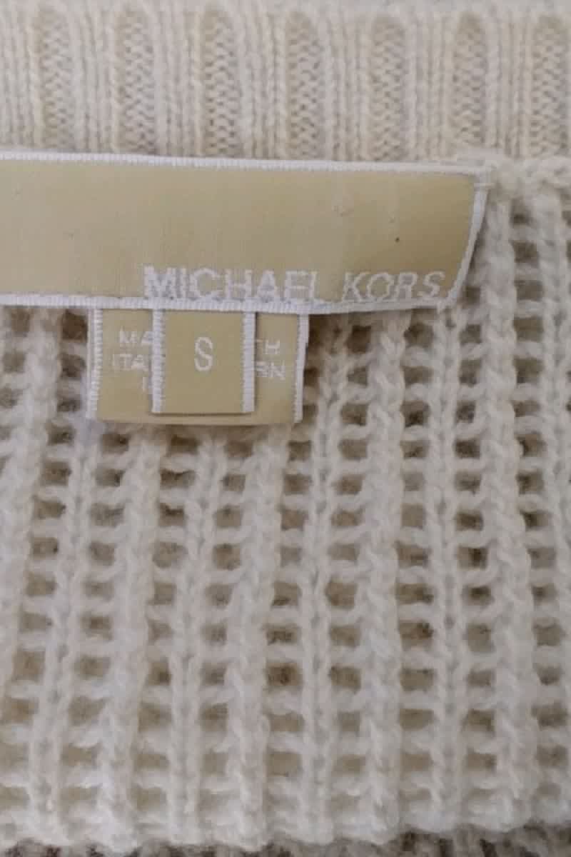 Sweater MICHAEL KORS - Seconde main Beige