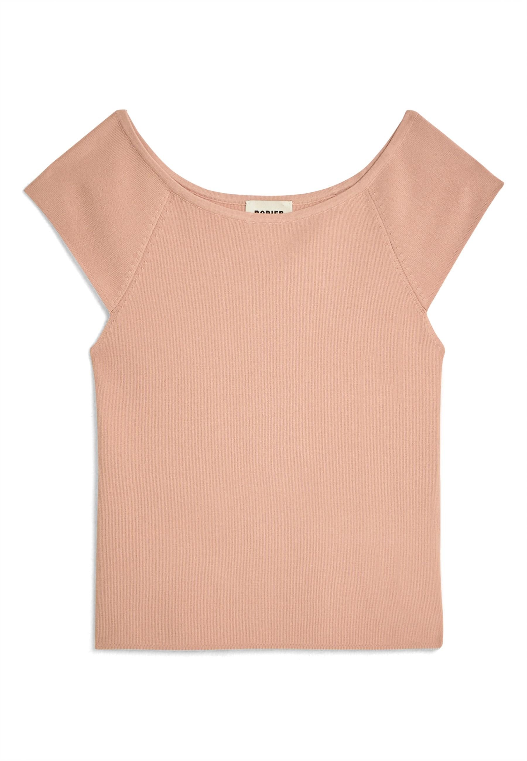 Cropped top RODIER Pink