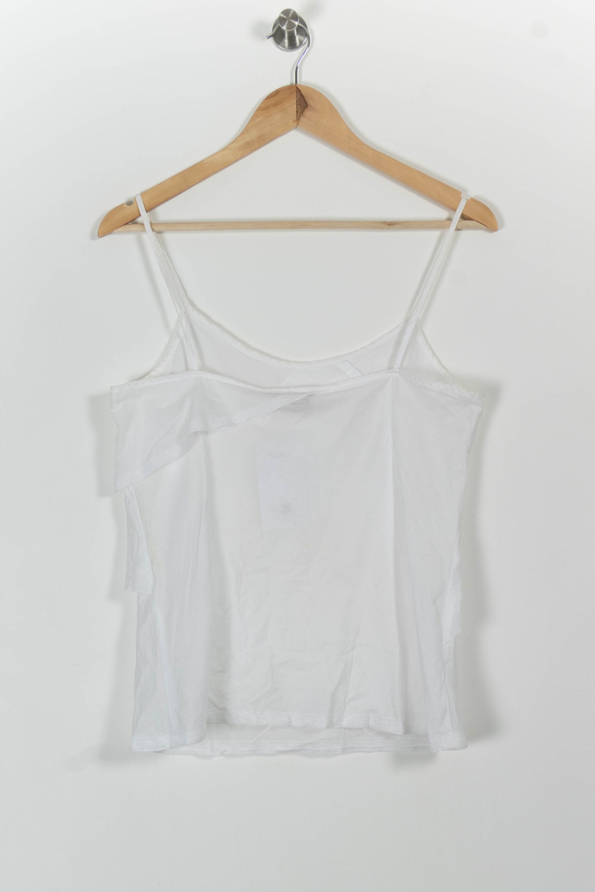 Top & tank top COMPTOIR DES COTONNIERS - Seconde main White