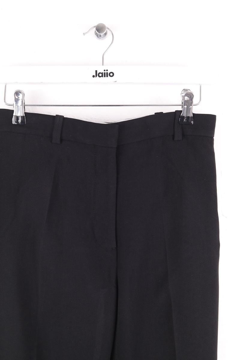 Carrot trousers JOSEPH - Seconde Main Black