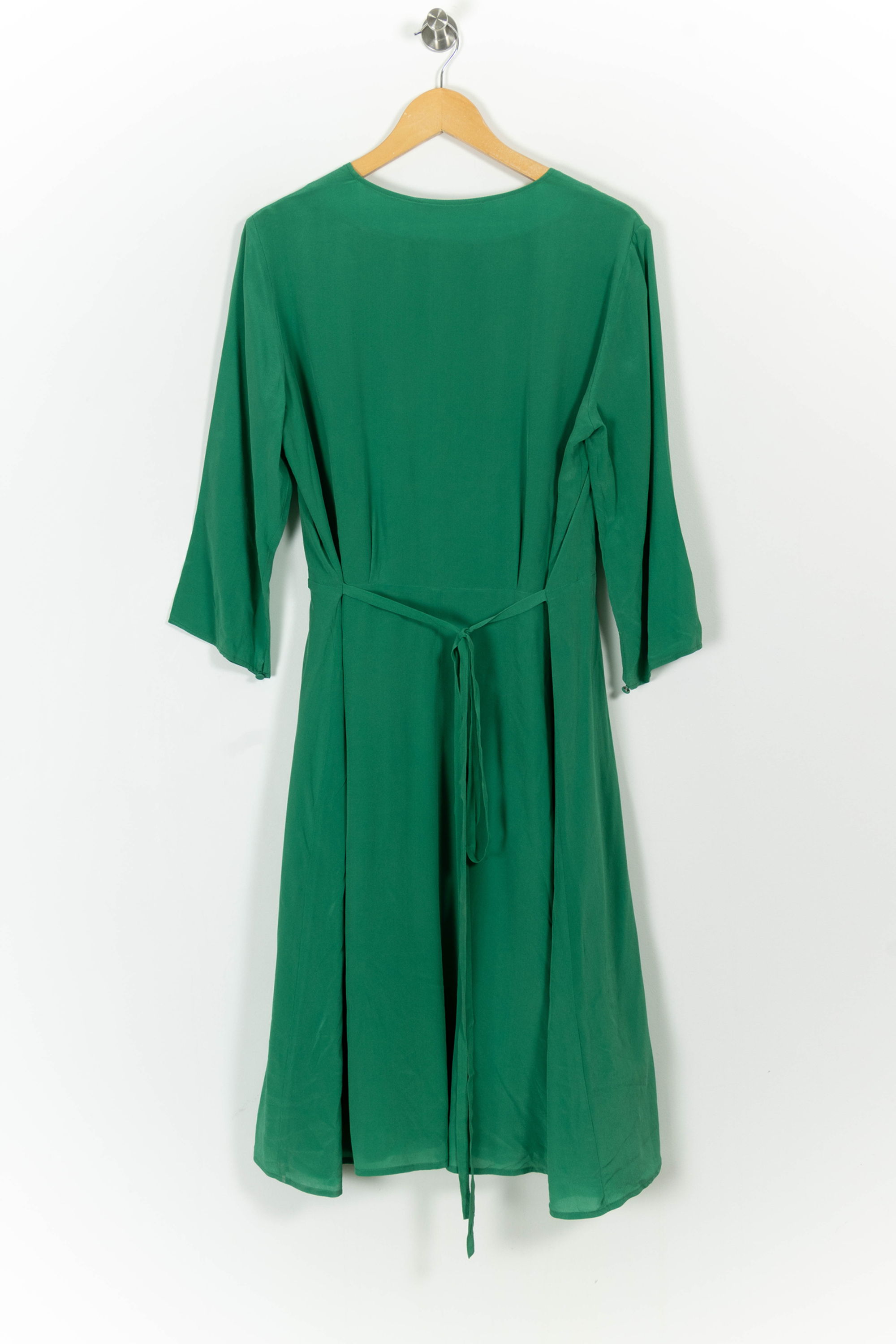 Robe courte & midi COMPTOIR DES COTONNIERS - Seconde main Vert