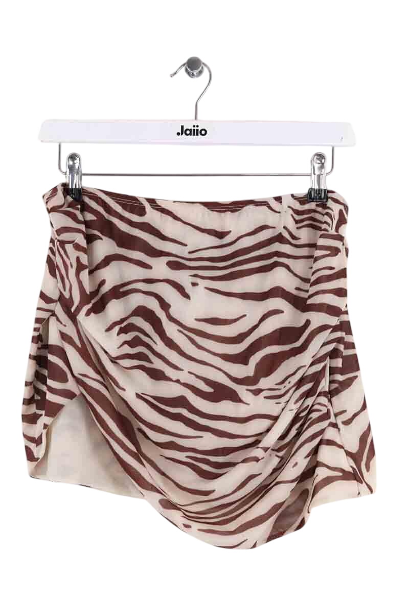 Mini skirt REFORMATION - Seconde Main Beige