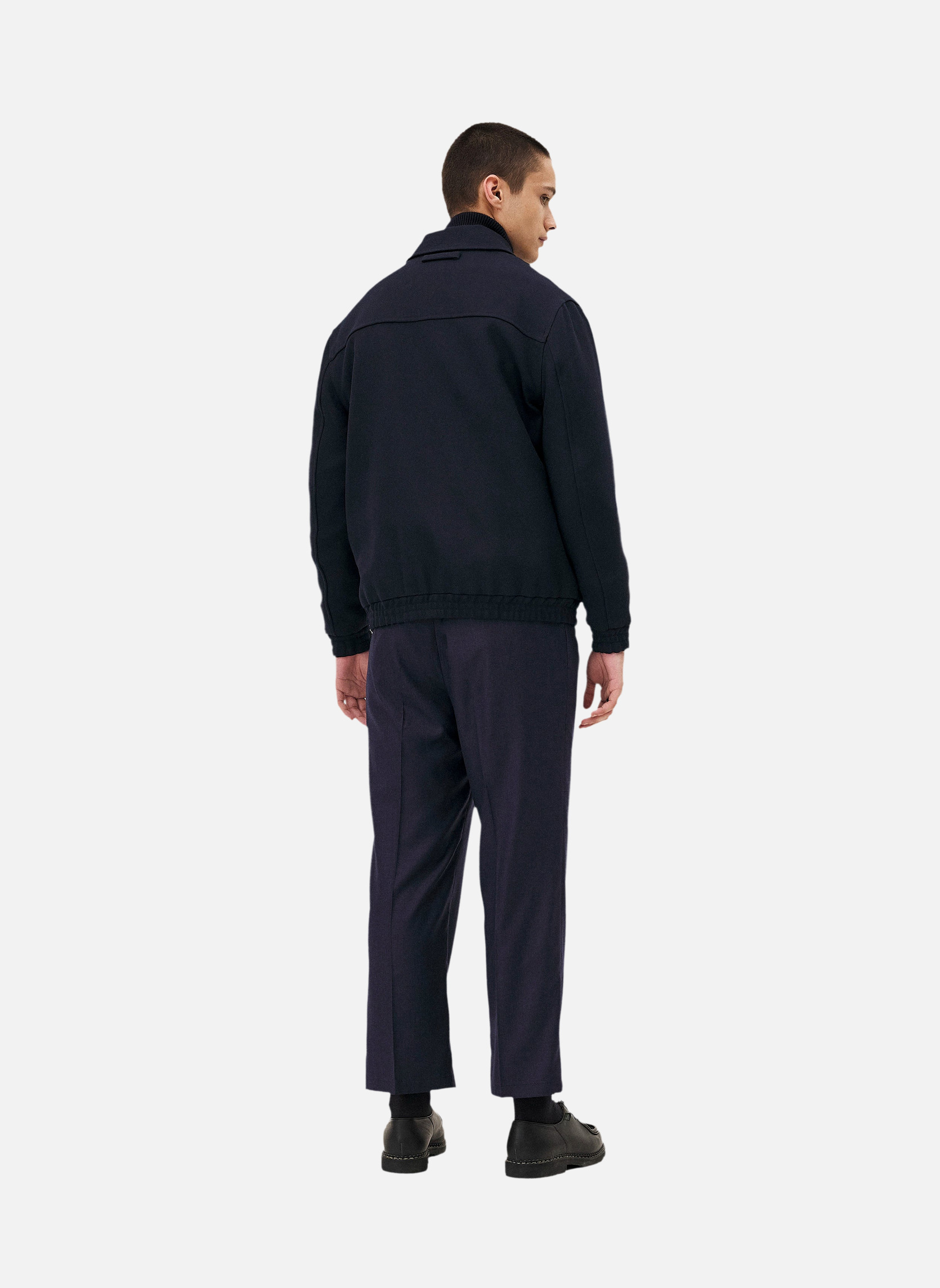 Jacket perry navy Noyoco Blue