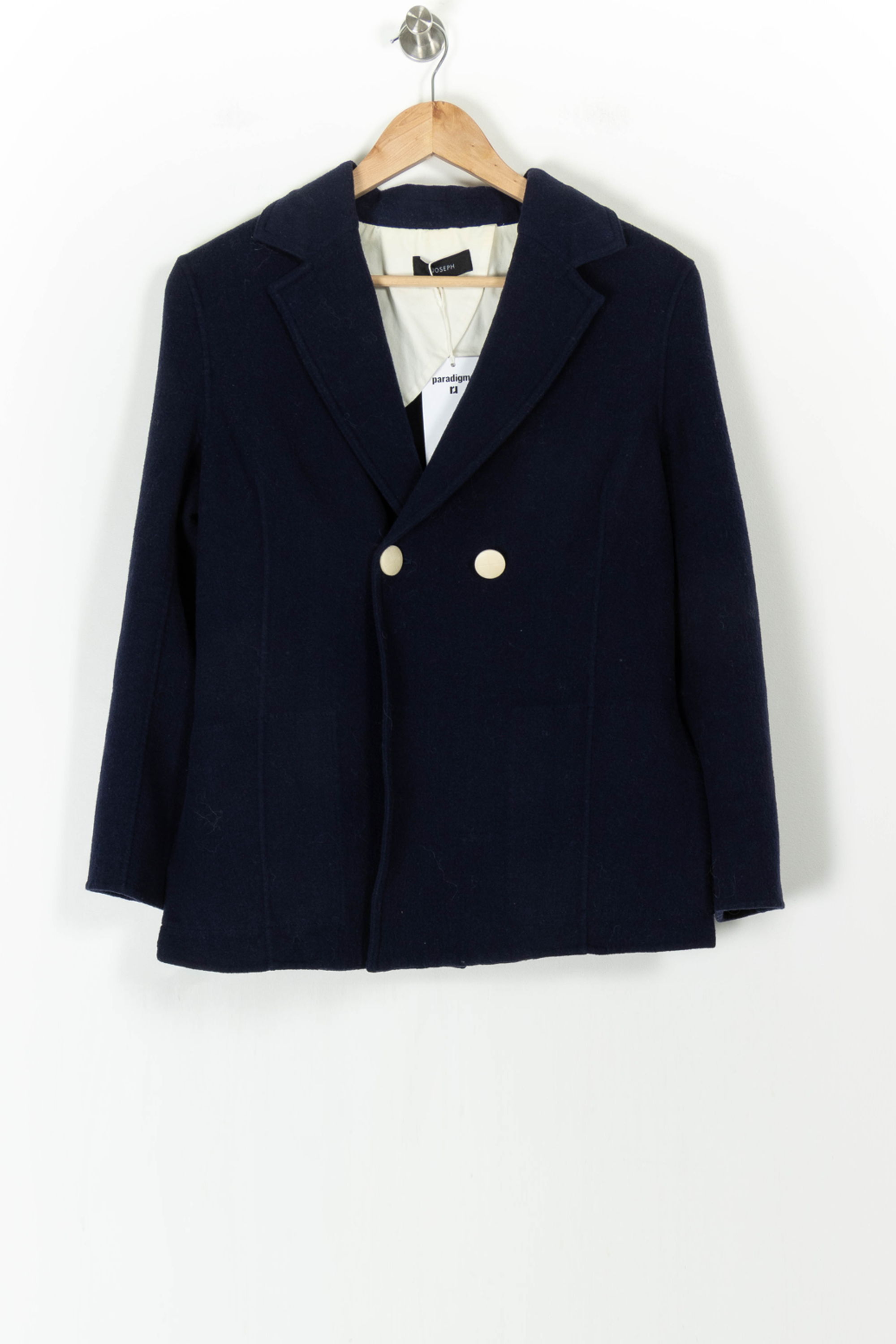 Jacket JOSEPH - Seconde Main Blue