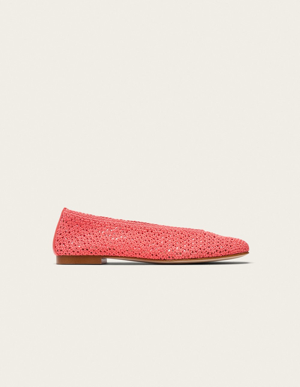 Ballet pumps ODAJE Pink