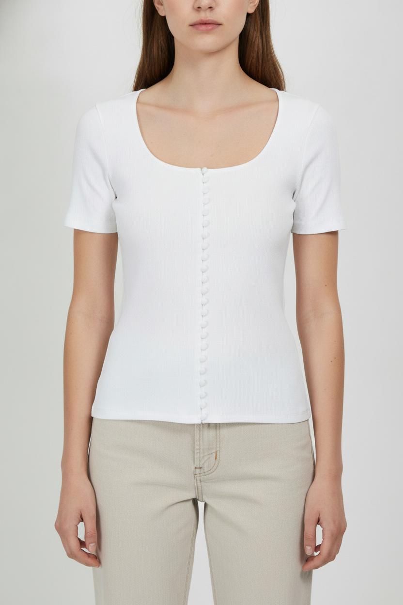 Tee-shirt SEZANE - Seconde main Blanc