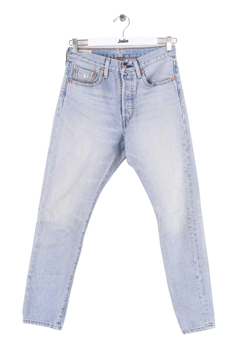 Straight jeans LEVI'S - Seconde main Blue