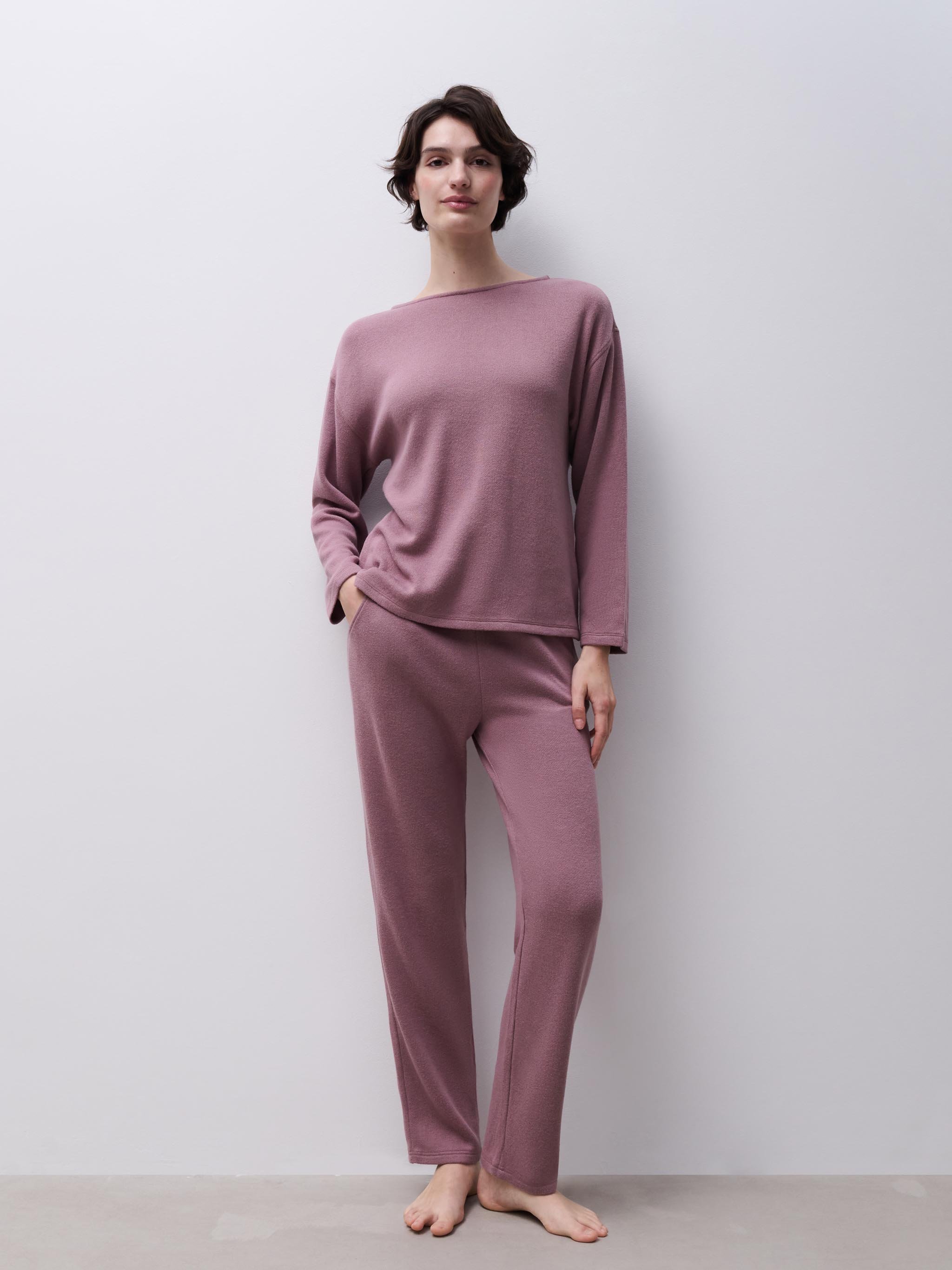 Pants CHANTELLE Pink