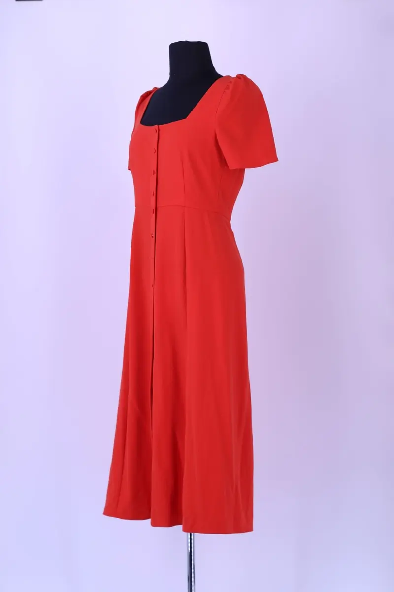 Dress SEZANE - Seconde main Red