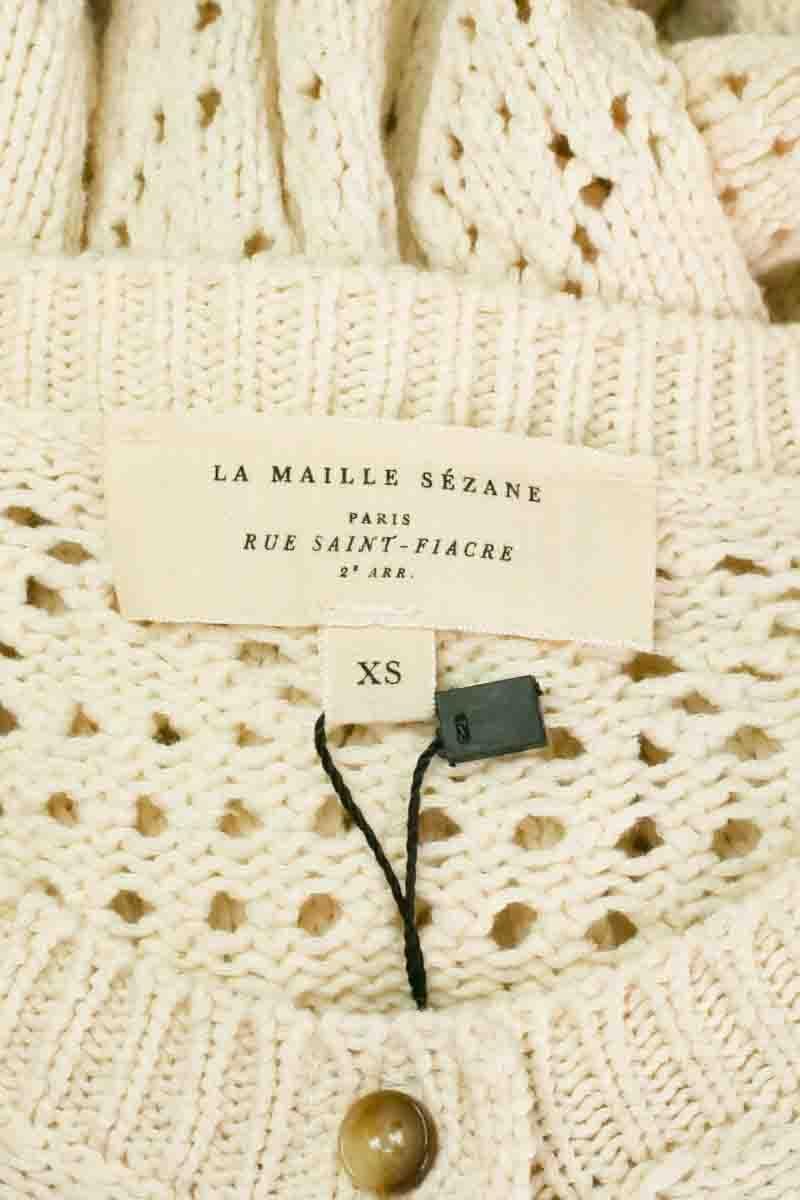 Cardigan SEZANE - Seconde main Beige