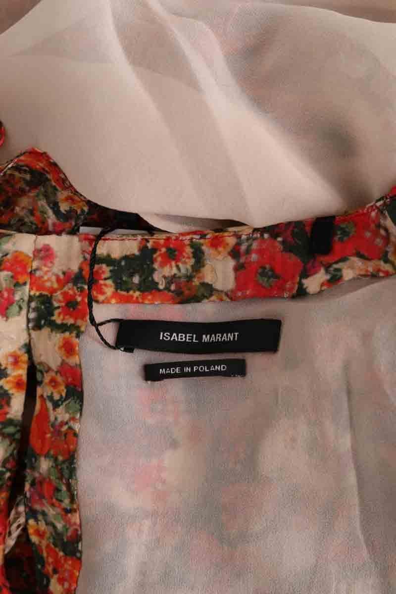 Dress ISABEL MARANT - Seconde Main Multicolored