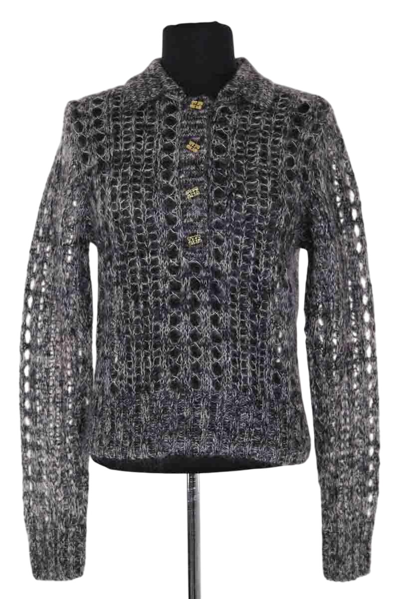 Sweater GANNI - Seconde Main Grey