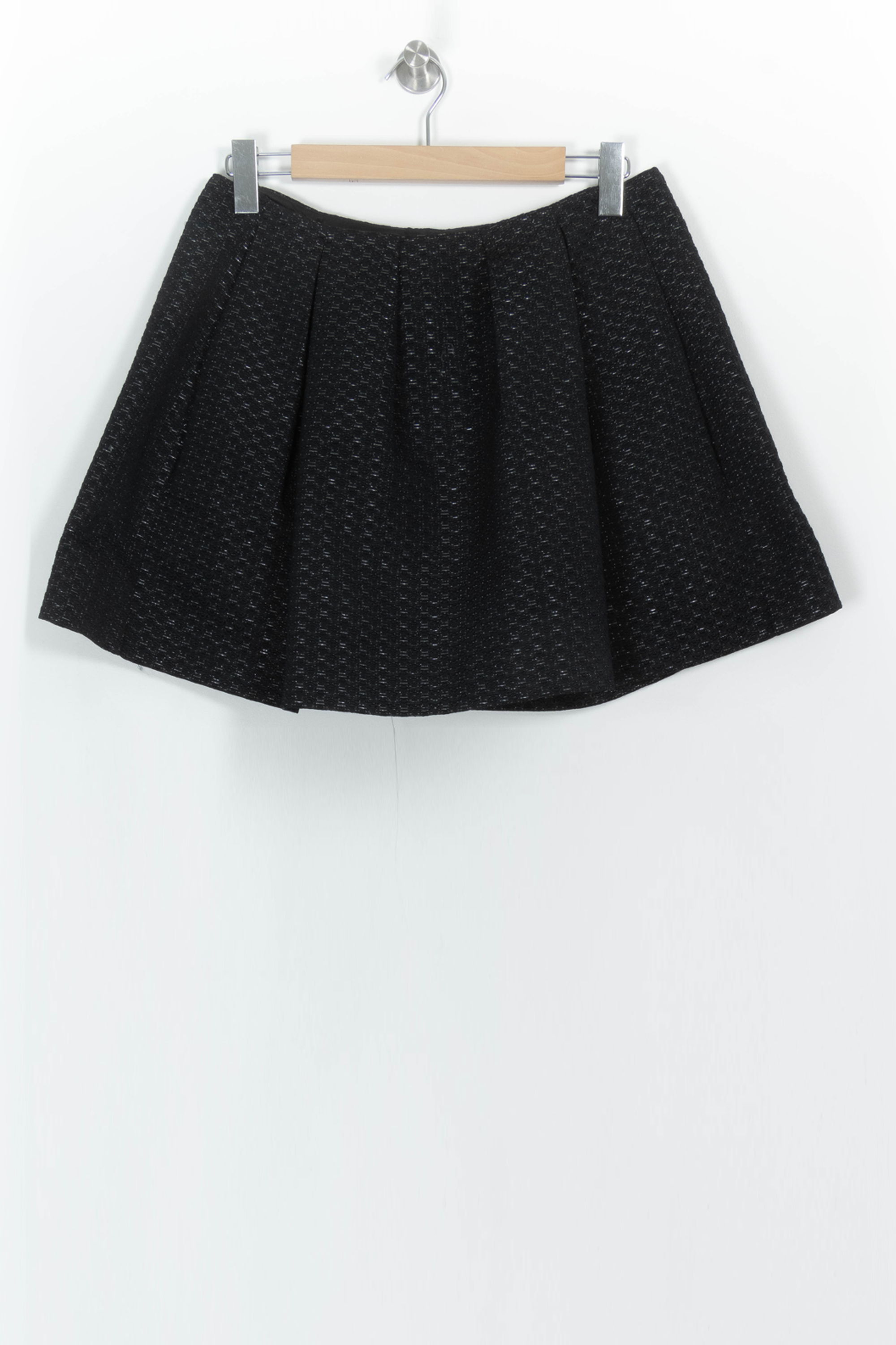 Short & midi skirt TARA JARMON - Seconde Main Black