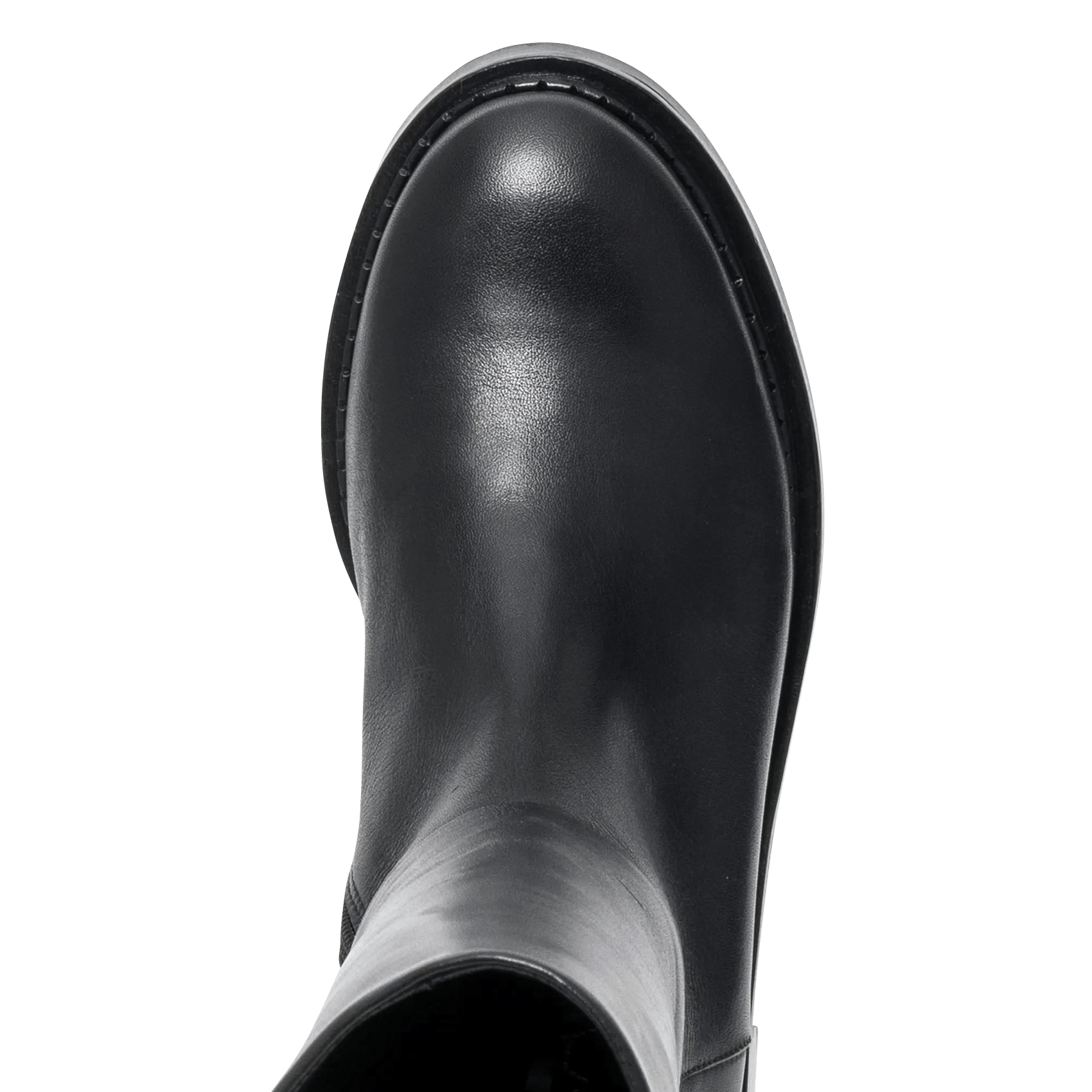 Bottes en cuir BOCAGE Noir