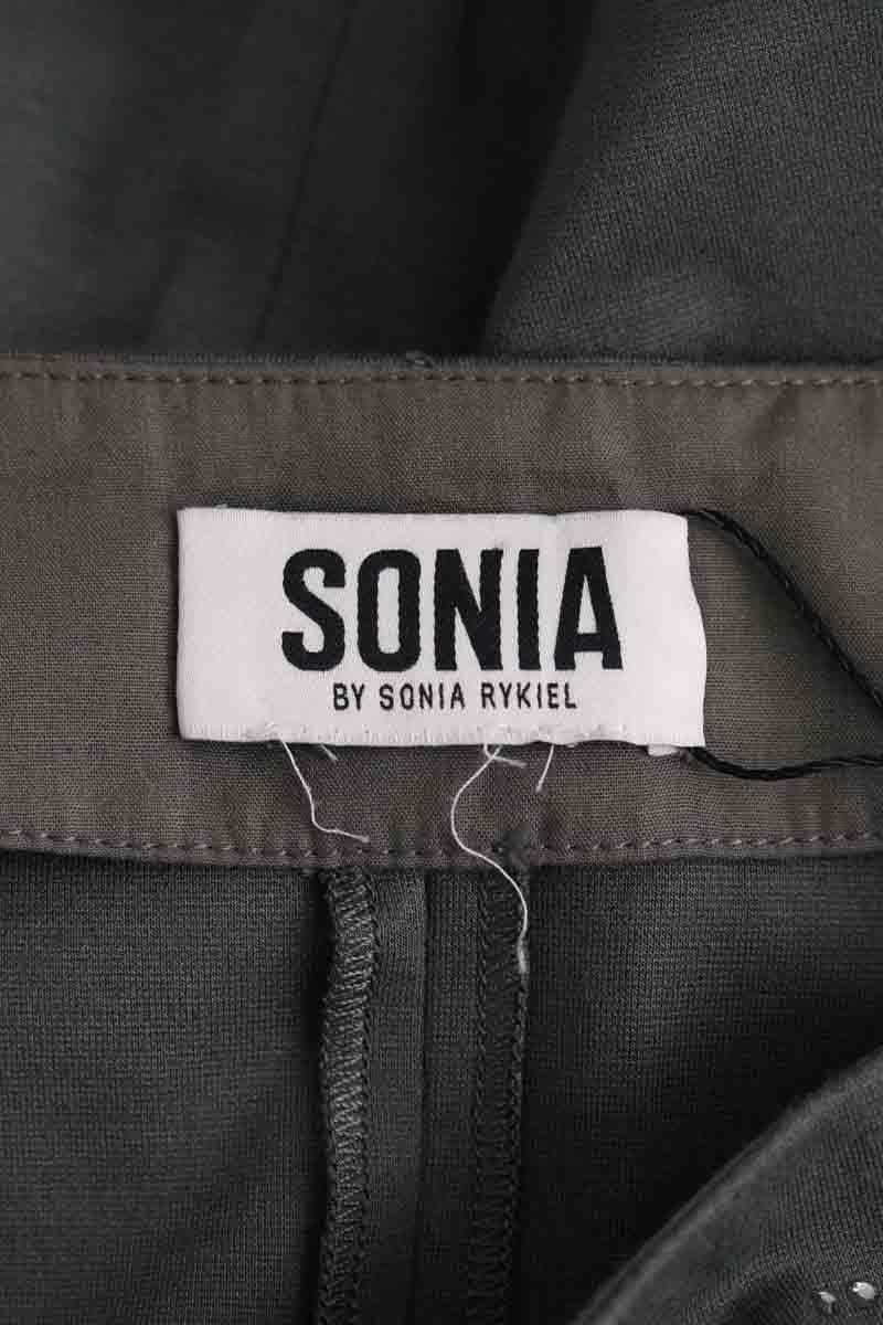 Skirt SONIA RYKIEL - Seconde Main Khaki
