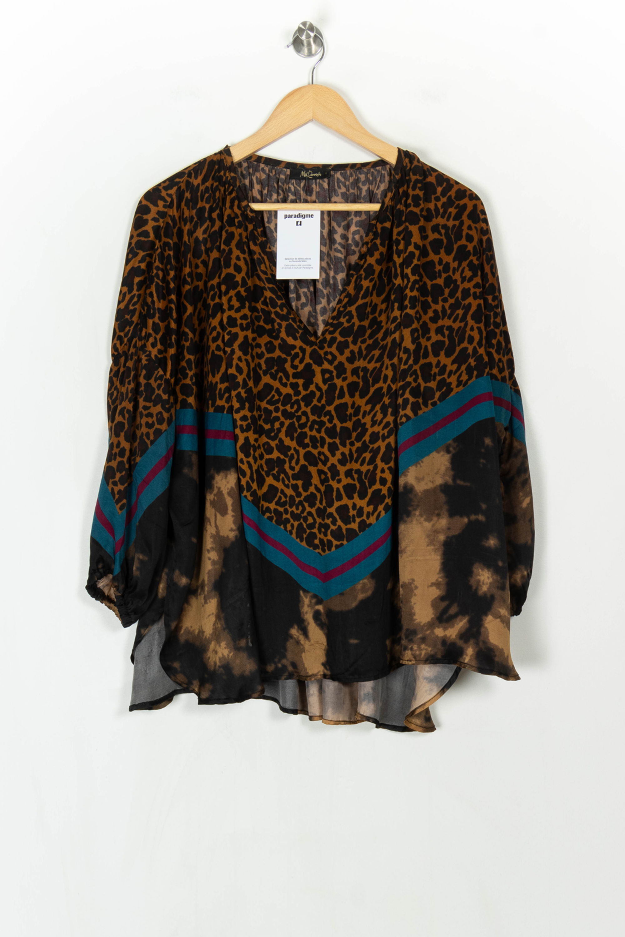 Blouse MES DEMOISELLES - Seconde Main Multicolored