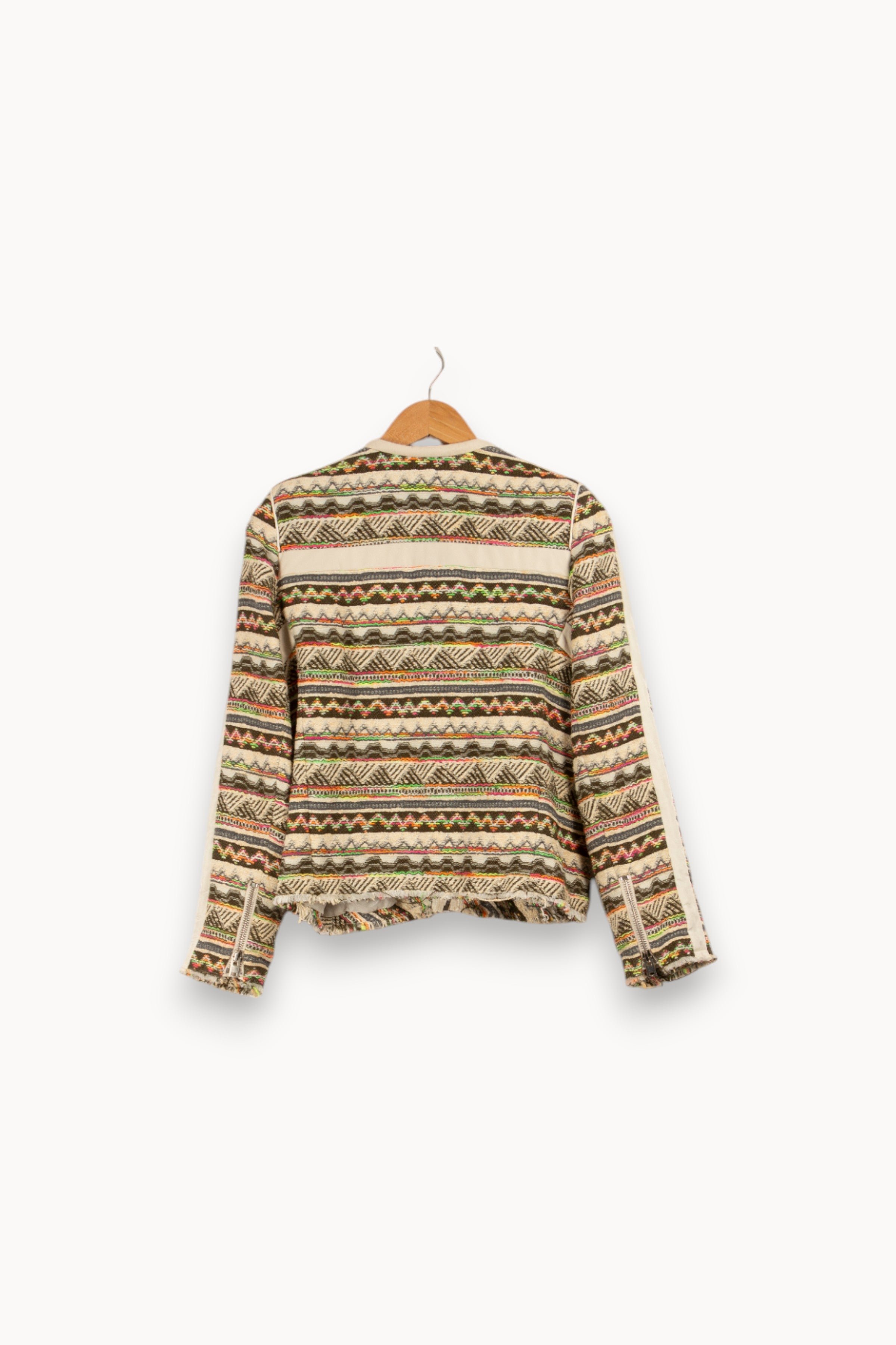 Veste IRO - Seconde Main Multicolore