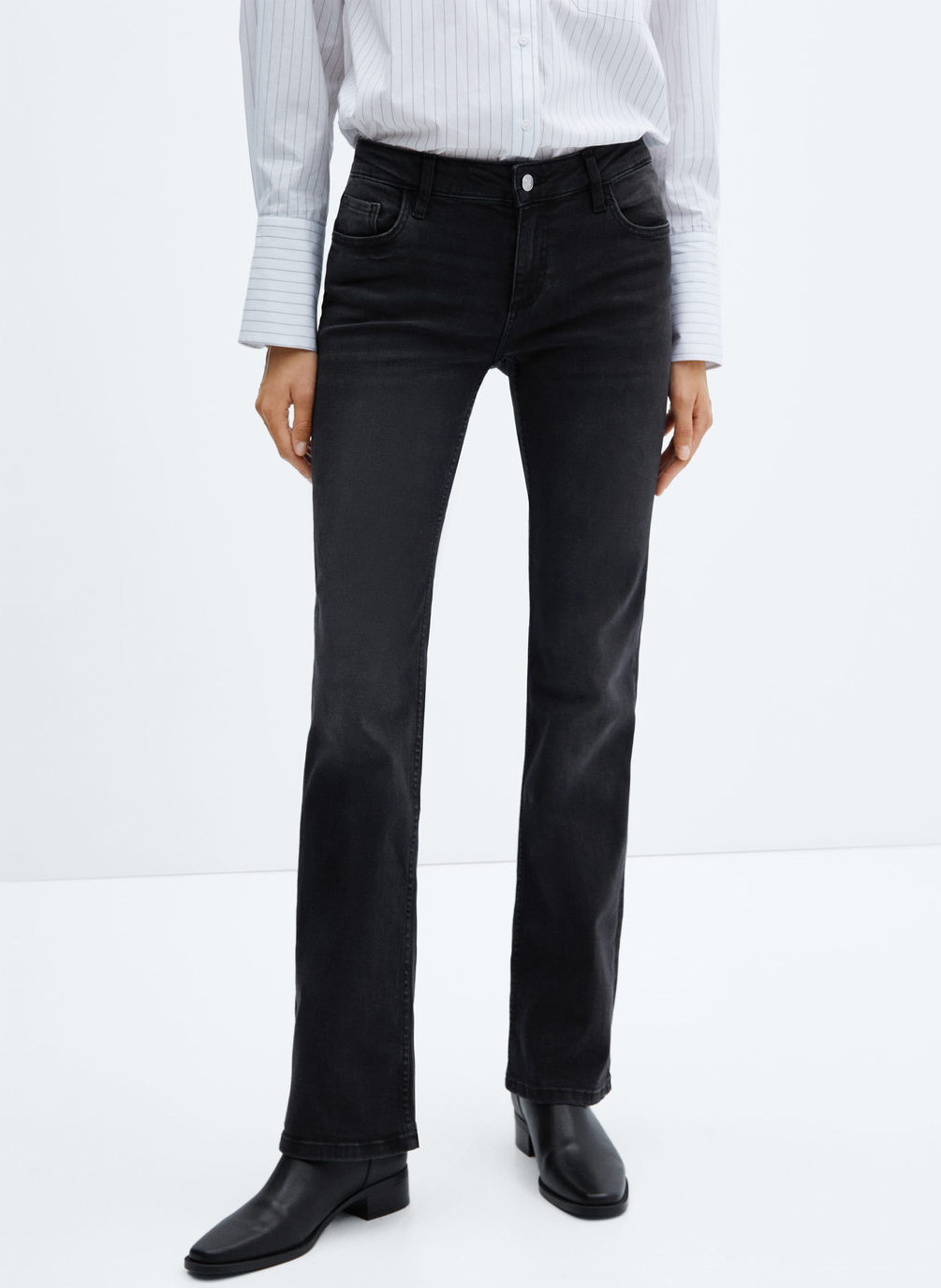 Jean femme online mango