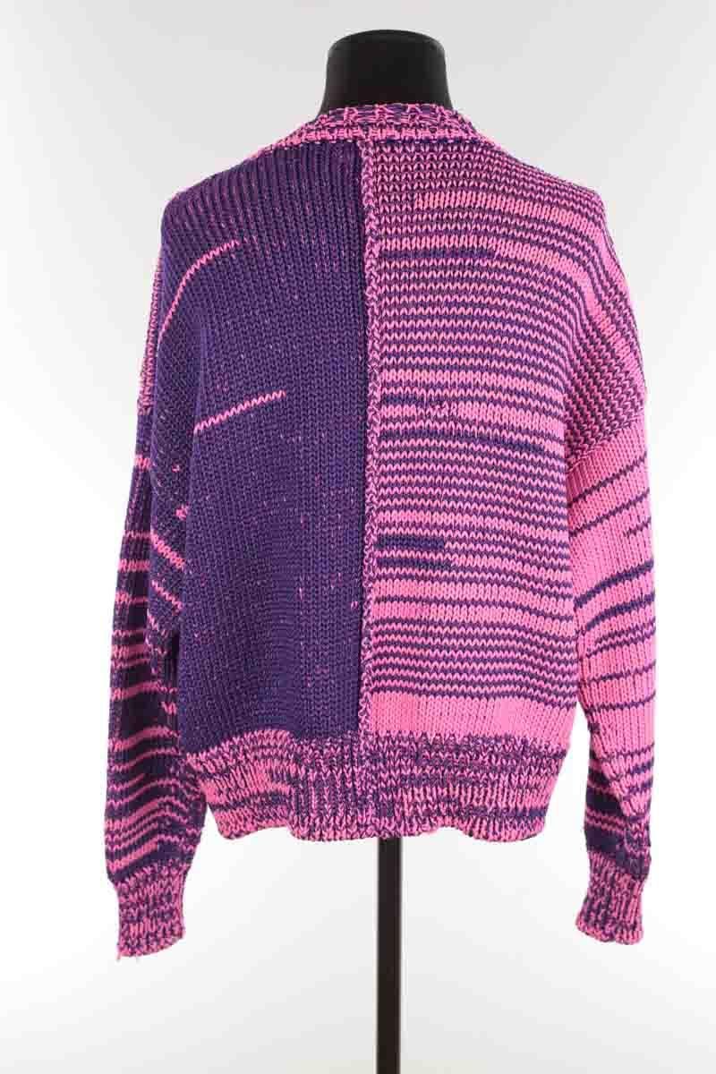 Wool Pullover ISABEL MARANT - Seconde Main Purple