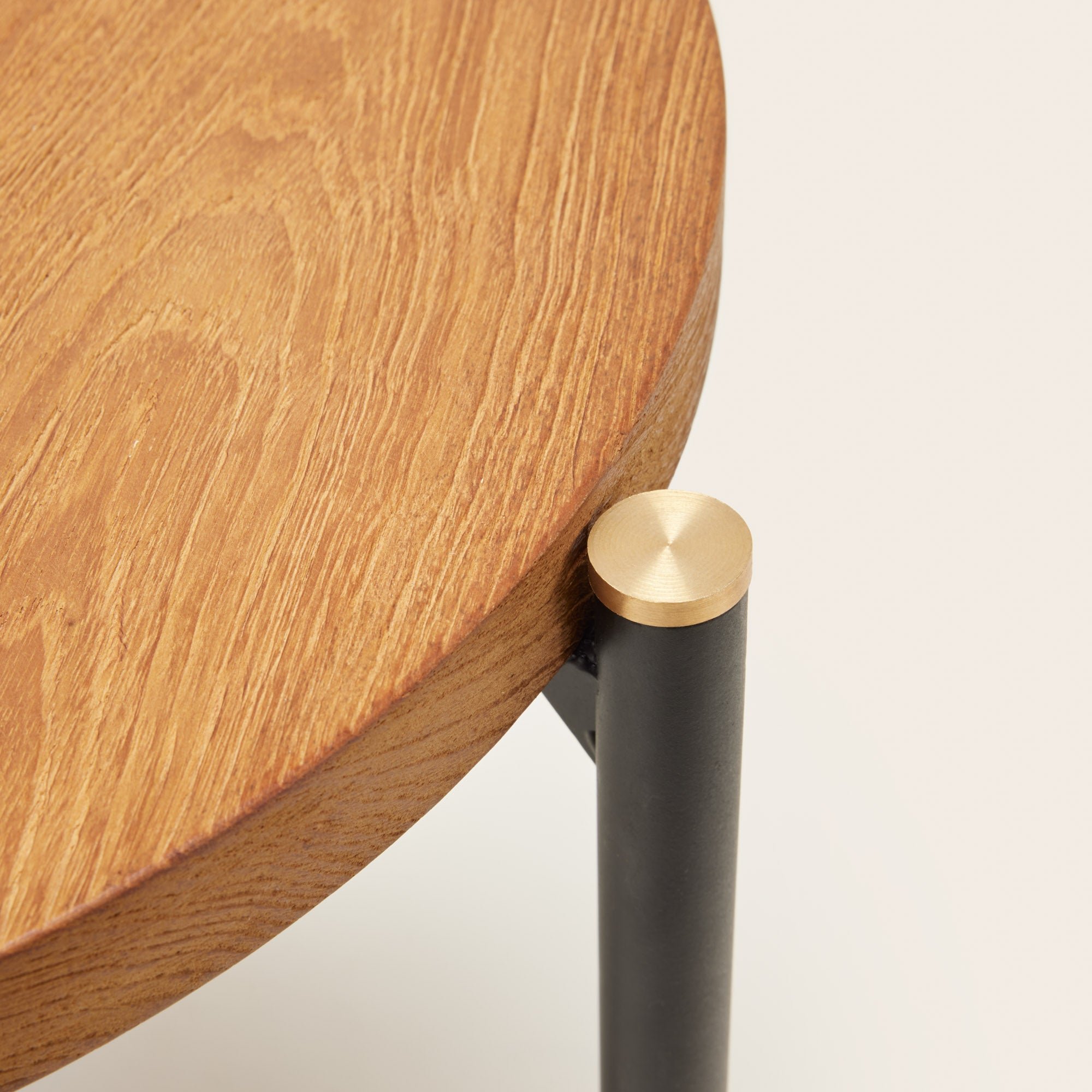 Side table MADURA Brown