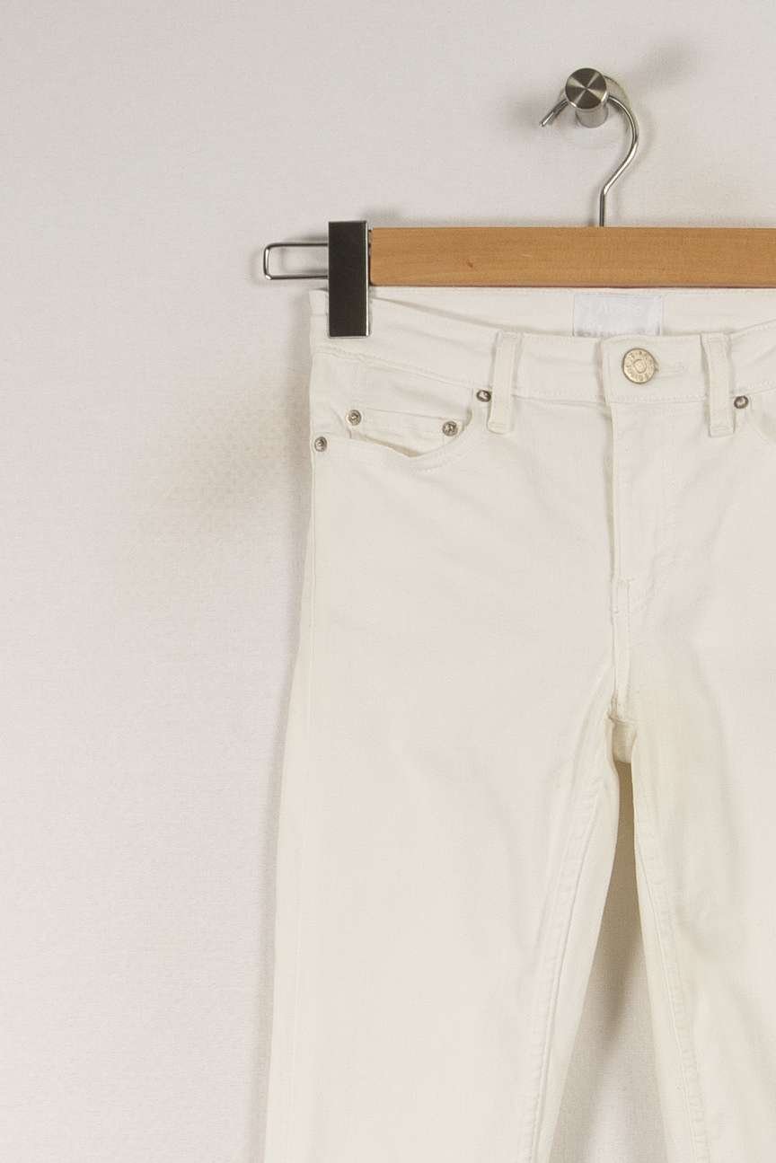 . ACNE STUDIOS - Seconde Main White