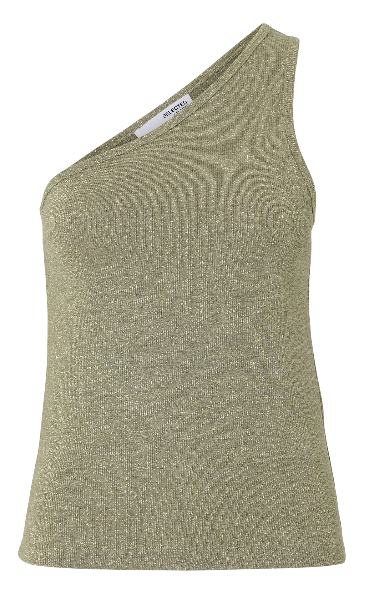 Straight top SELECTED Beige
