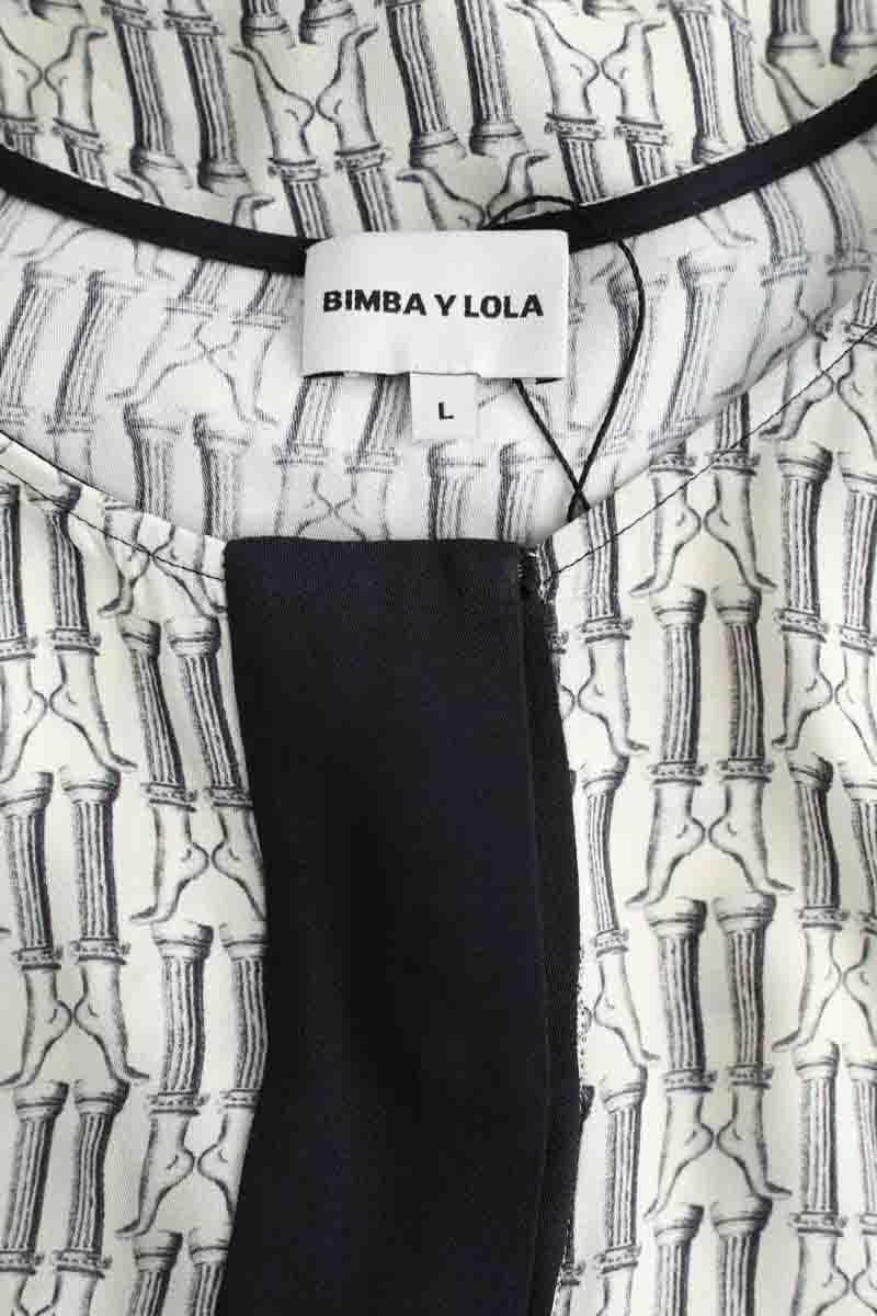 Blouse BIMBA Y LOLA - Seconde main White