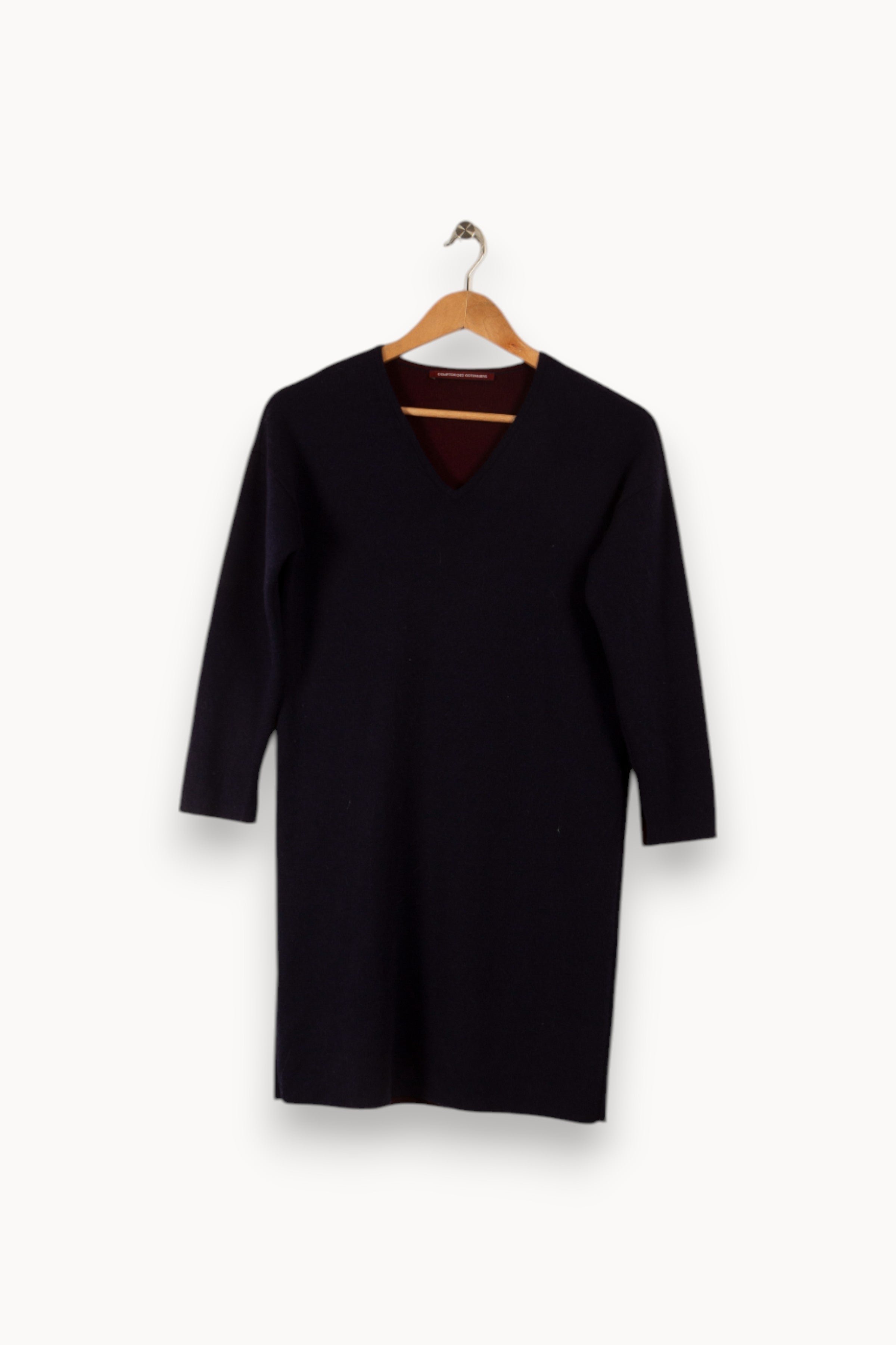 Midi dress COMPTOIR DES COTONNIERS - Seconde main Blue