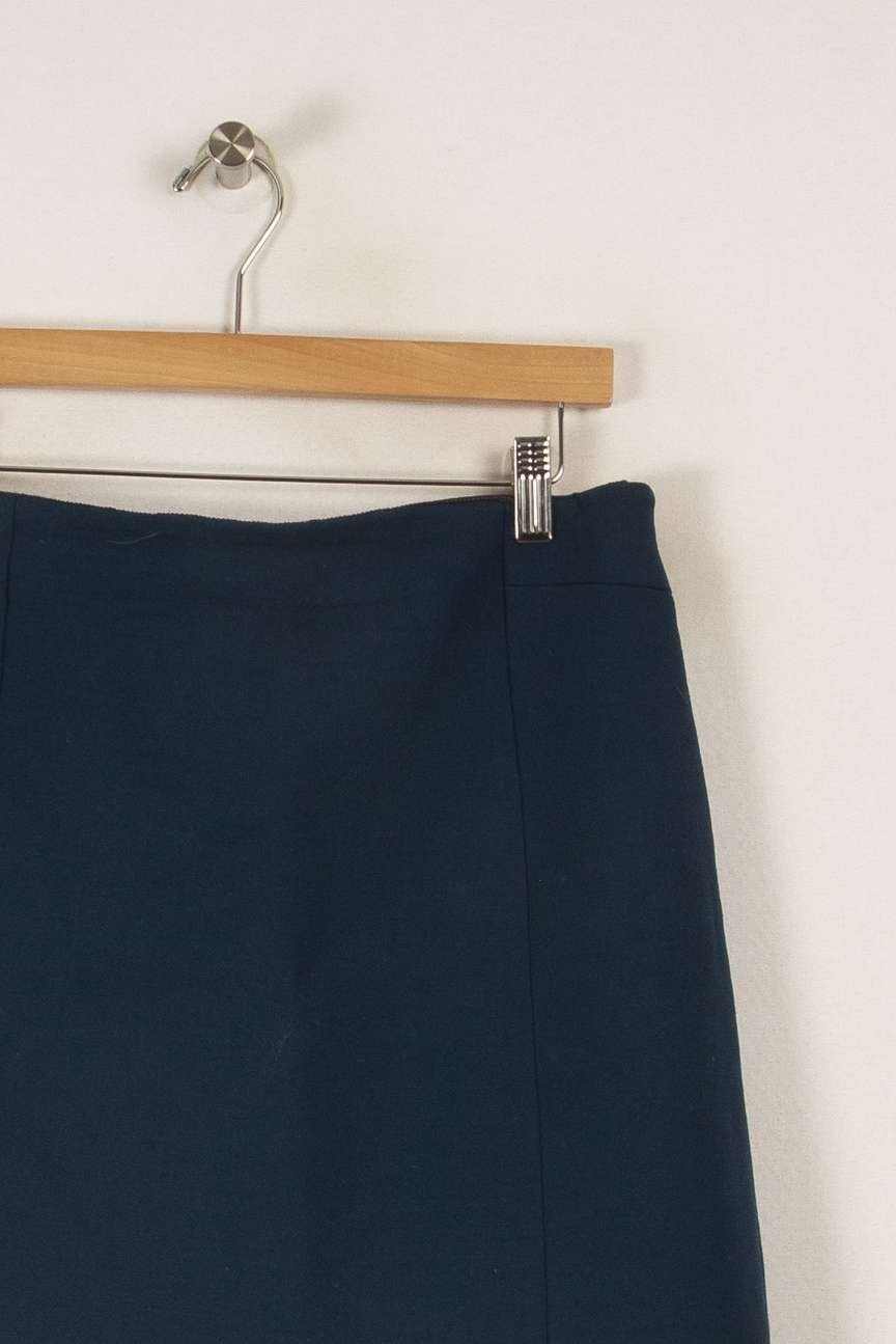 Skirt TARA JARMON - Seconde Main Blue