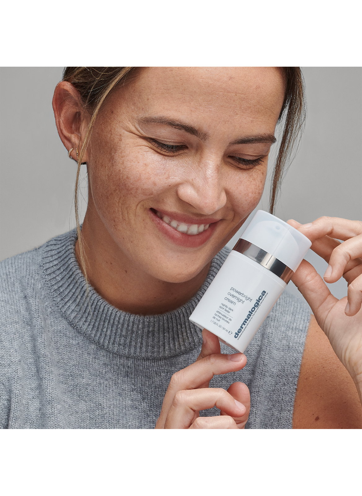 PowerBright Overnight Cream DERMALOGICA No color