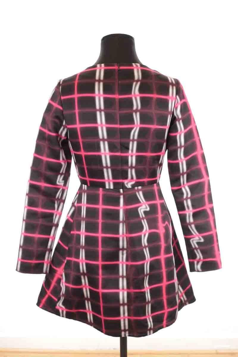 Red dress KENZO - SECONDE MAIN Red