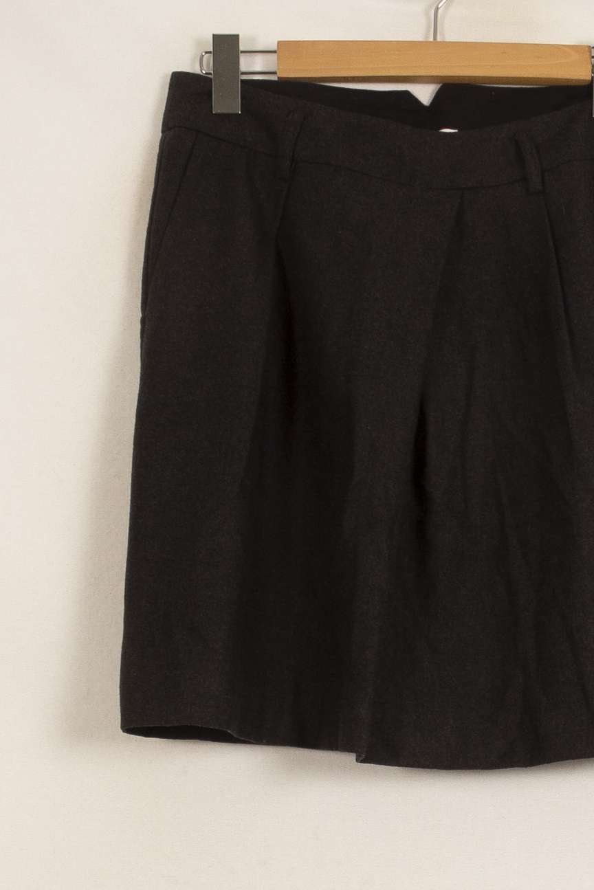 Skirt COMPTOIR DES COTONNIERS - Seconde main Grey