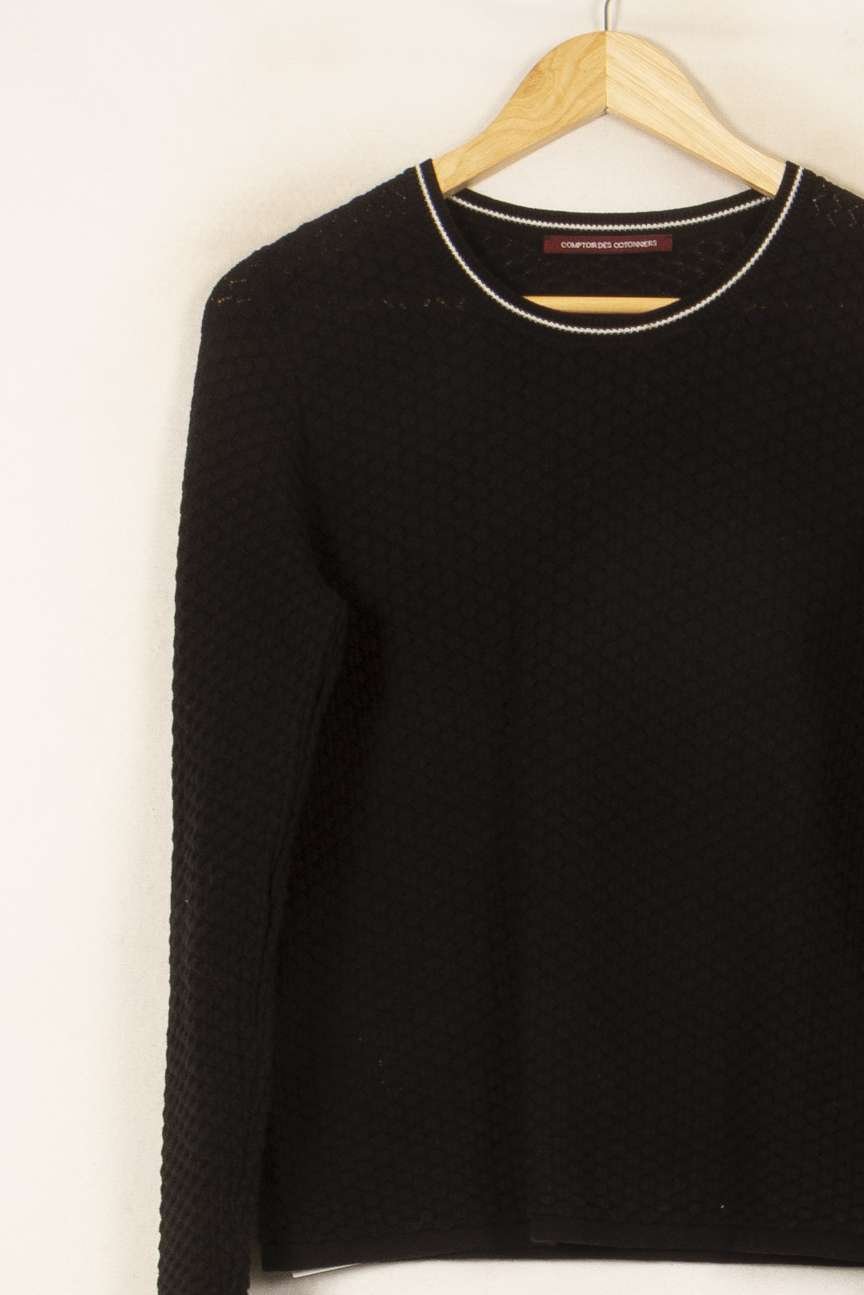Knitwear COMPTOIR DES COTONNIERS - Seconde main Black