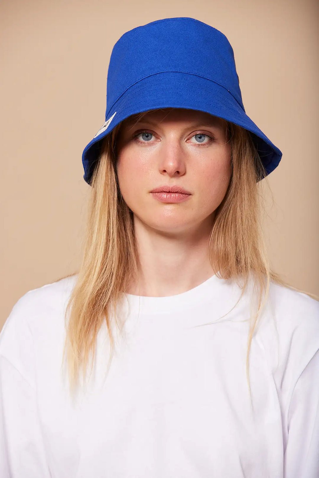 Bucket hat Blue