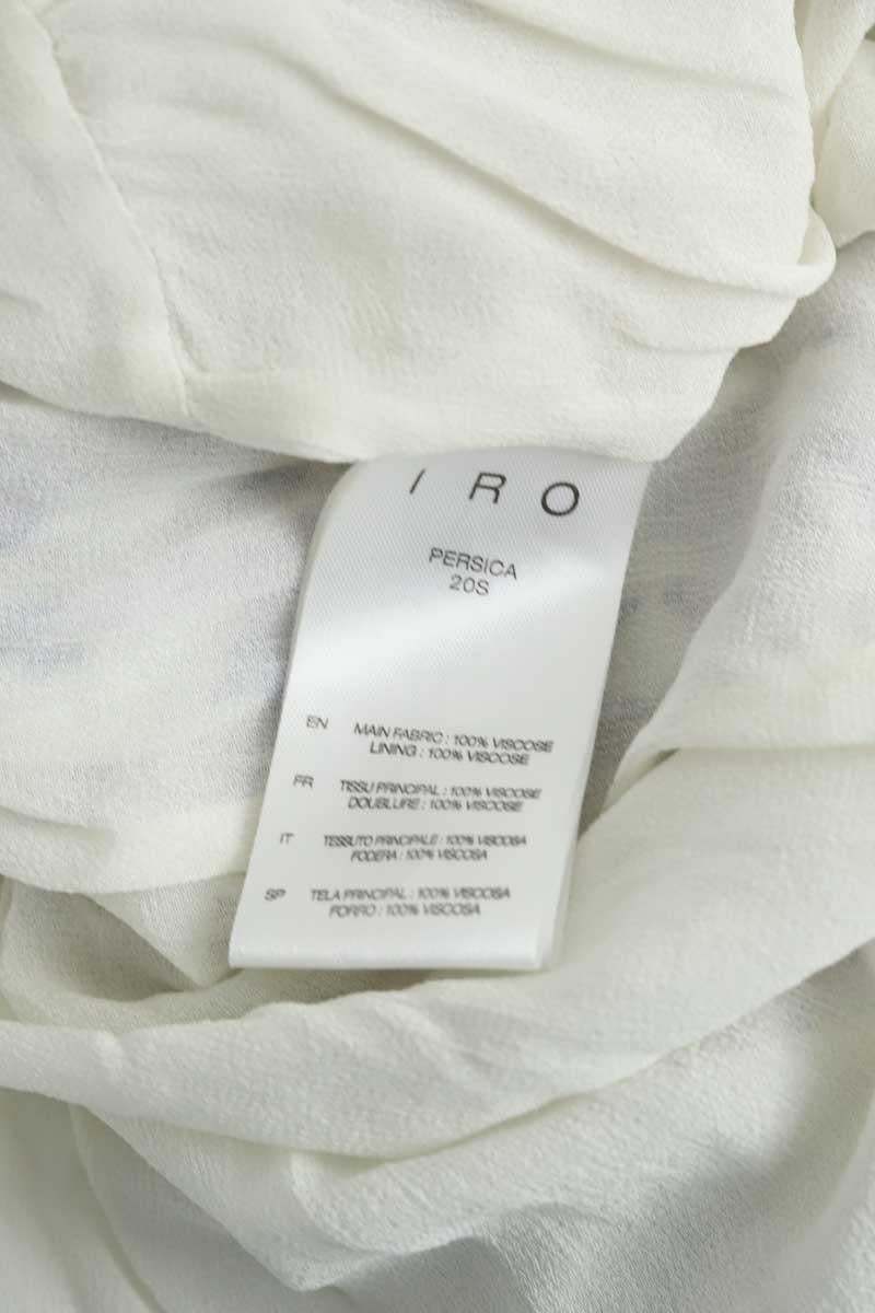 Purple dress IRO - Seconde Main Purple