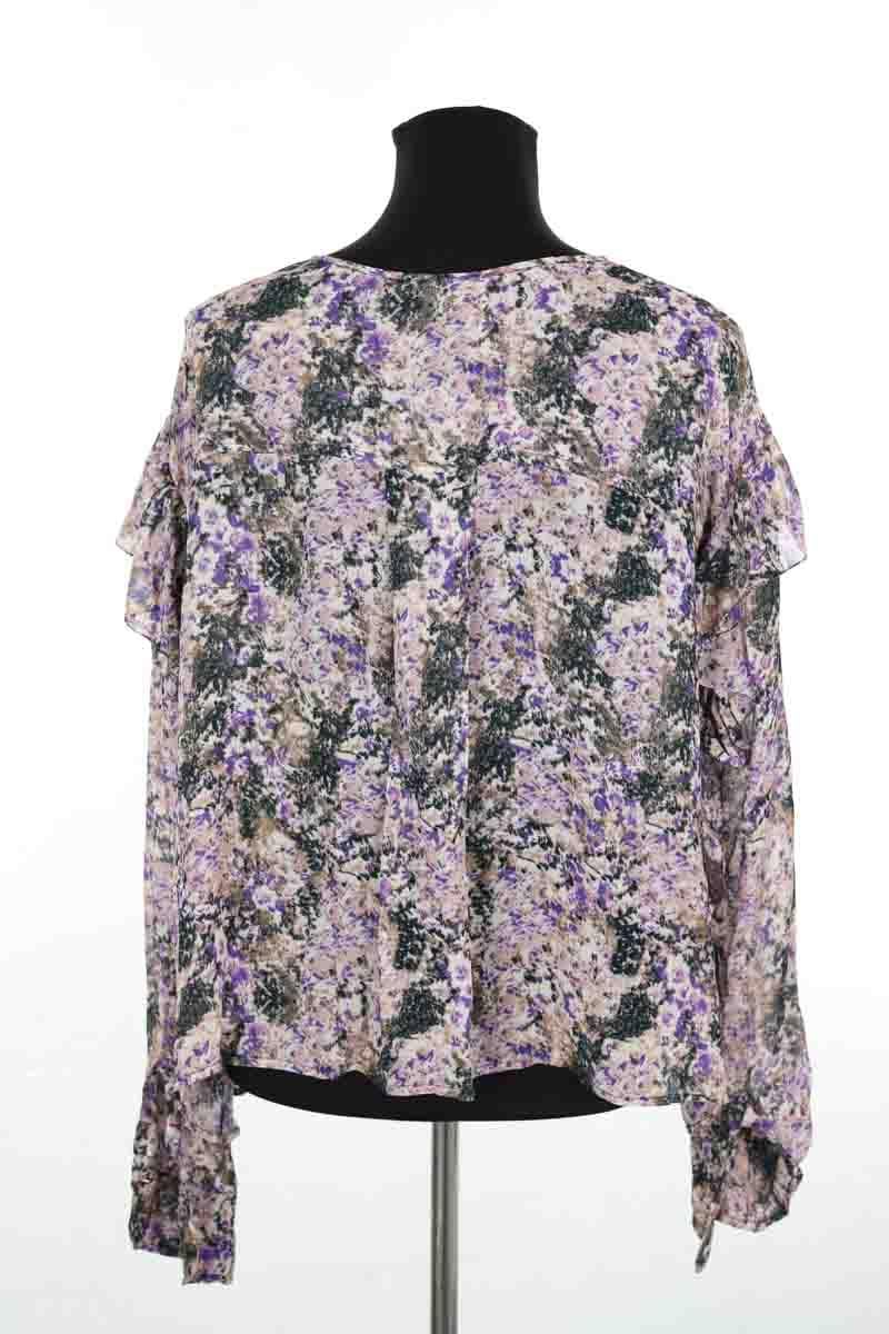 Multicolored blouse ISABEL MARANT ÉTOILE - SECONDE MAIN Multicolored