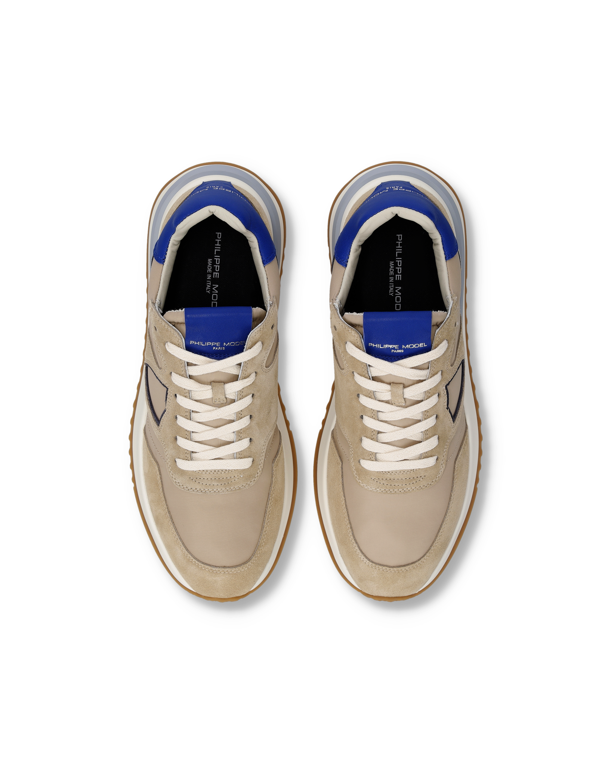 Sneakers Tropez 2.1 Running PHILIPPE MODEL Grey