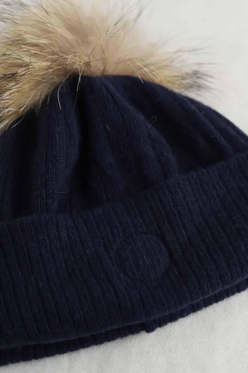 Beanie FUSALP - Seconde main Blue
