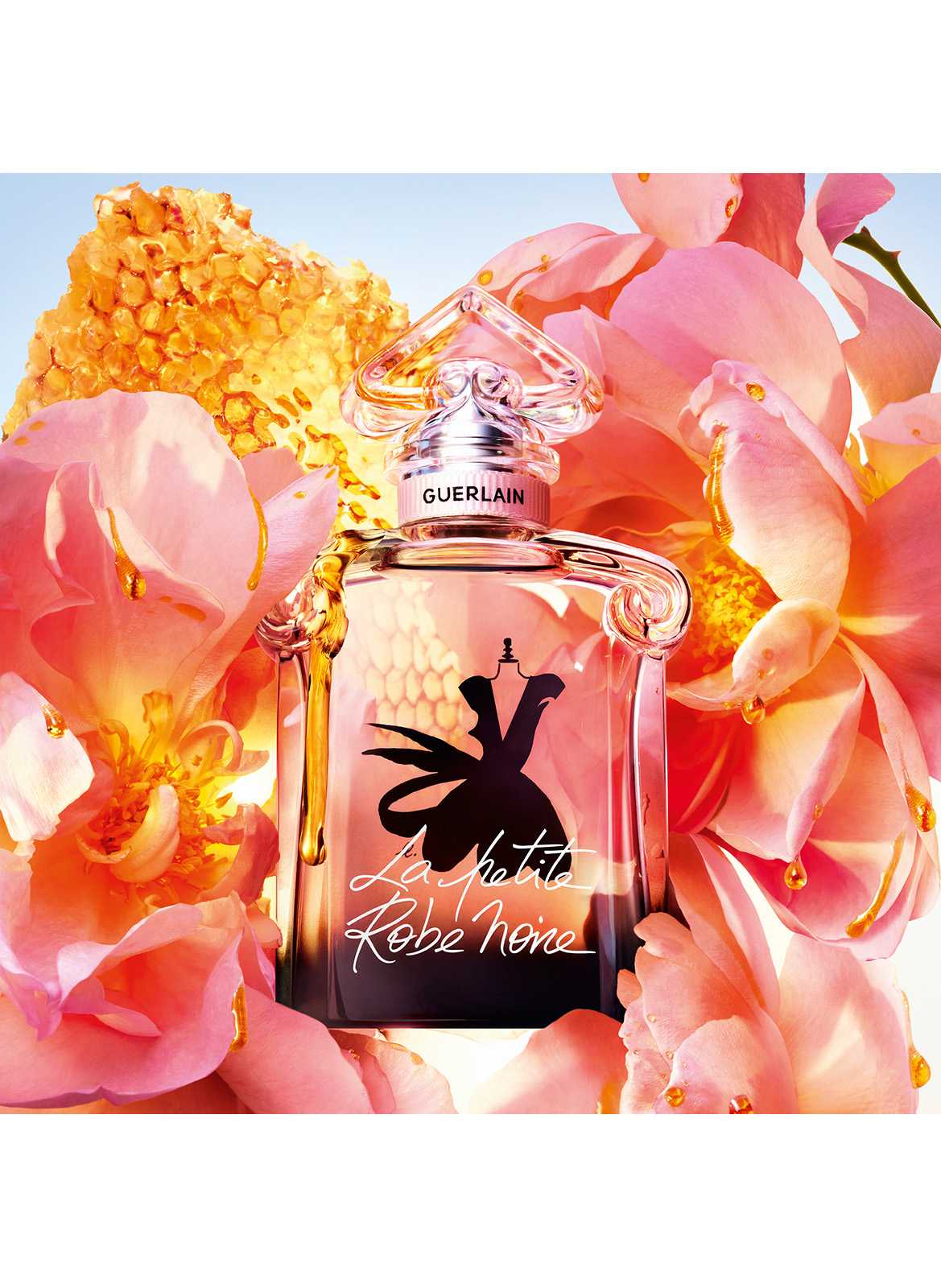 Die kleine Schwarze
Honey Rose - Eau de Parfum
Limitierte Edition GUERLAIN No color