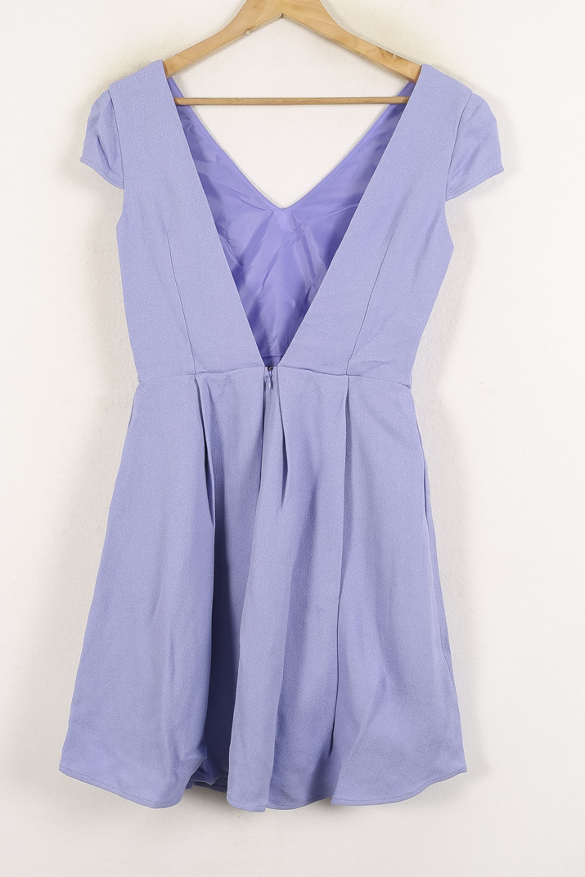 Short & Midi Dress MAISON LEMOINE - Seconde main Purple