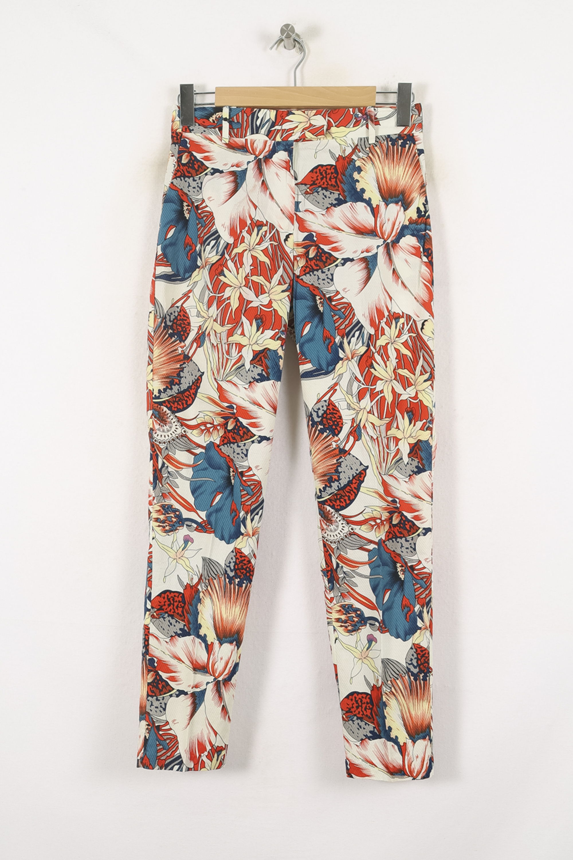 PANTS ANTIK BATIK - Seconde Main Multicolored