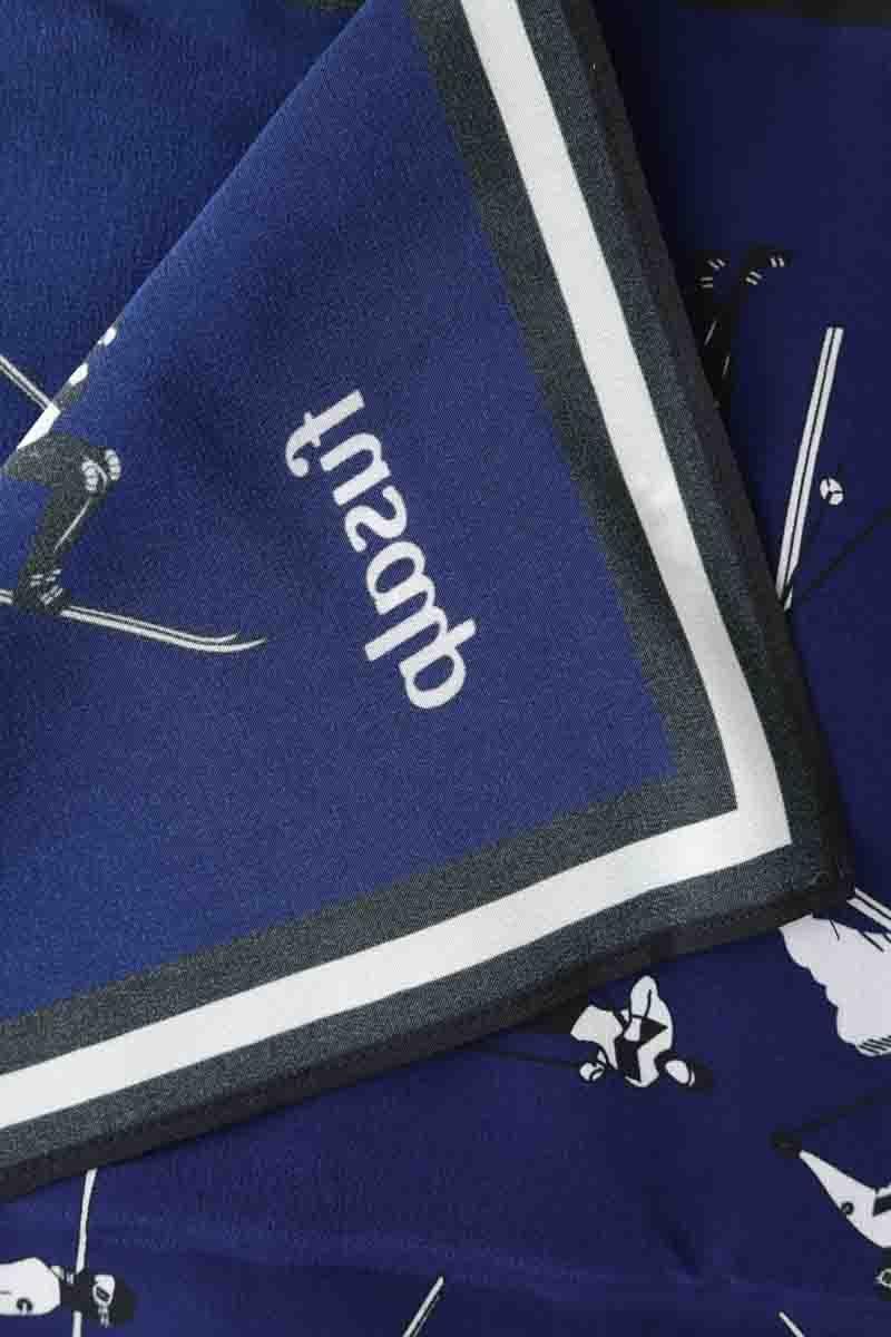 Square FUSALP - Seconde main Blue