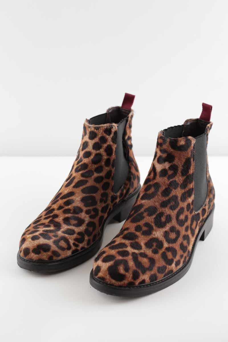 Ankle boots LK BENNETT - Seconde Main Brown