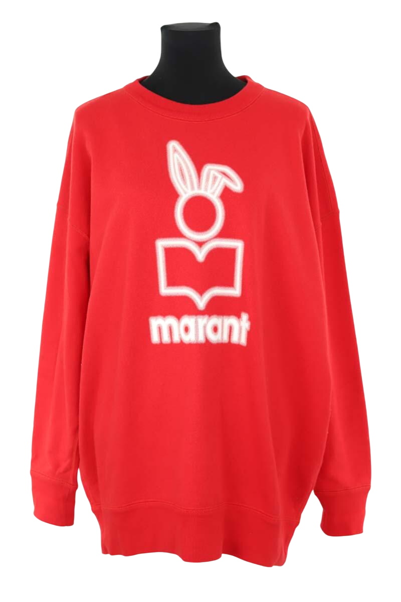 Sweatshirt ISABEL MARANT - Seconde Main Red